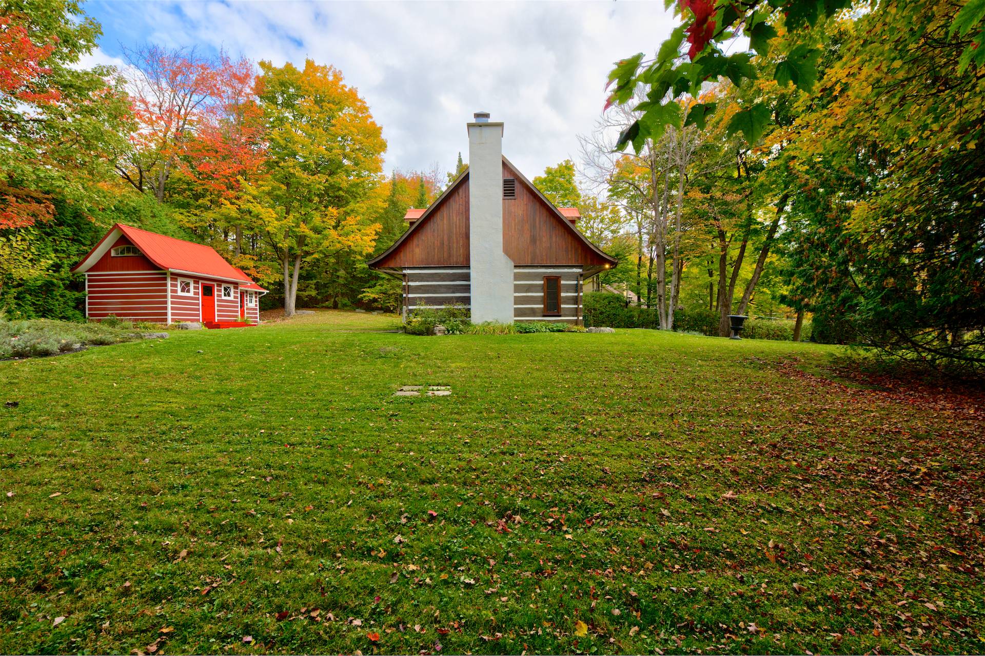 Maison à étages à vendre, Sainte-Anne-des-Lacs