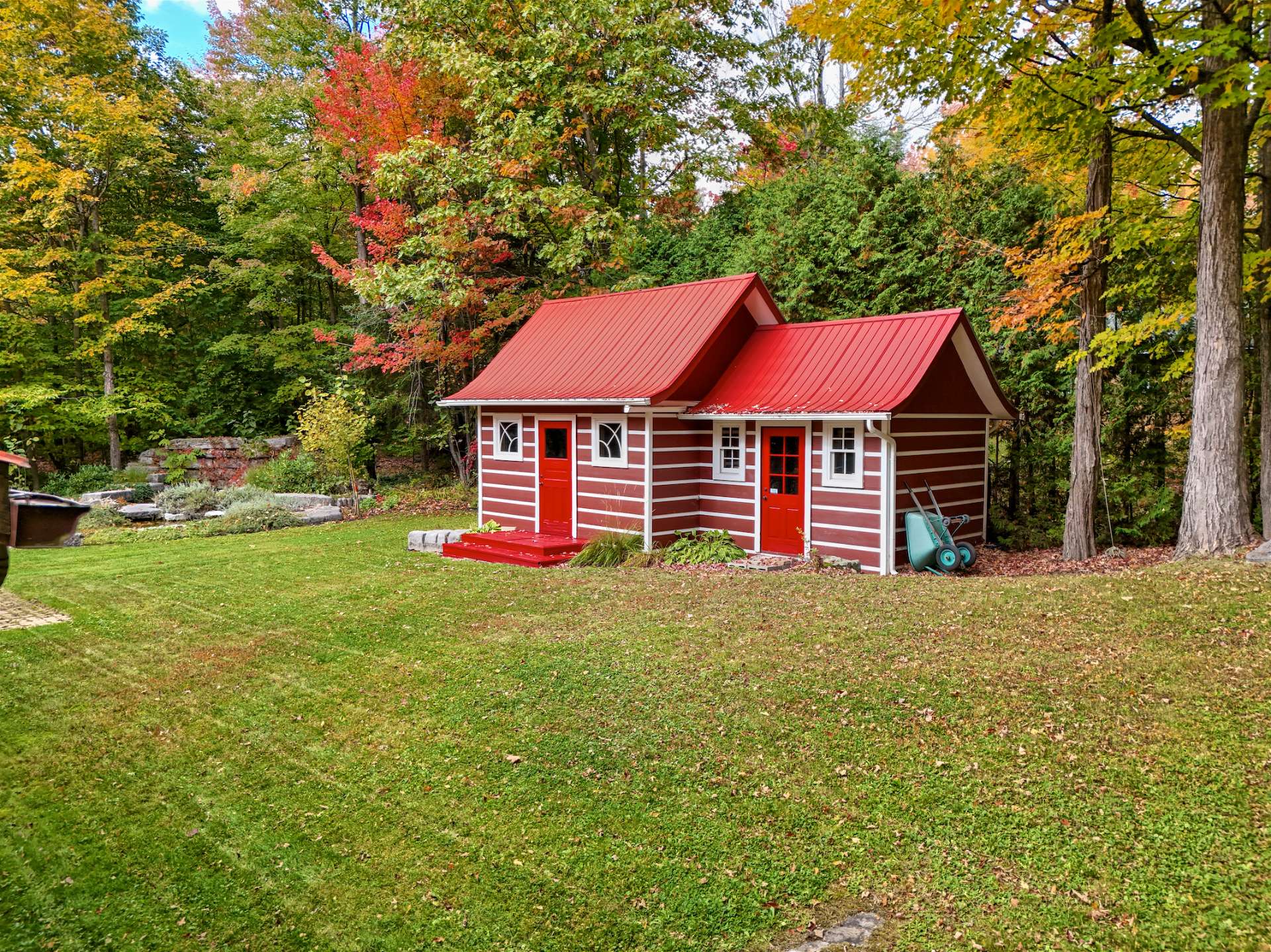 Maison à étages à vendre, Sainte-Anne-des-Lacs