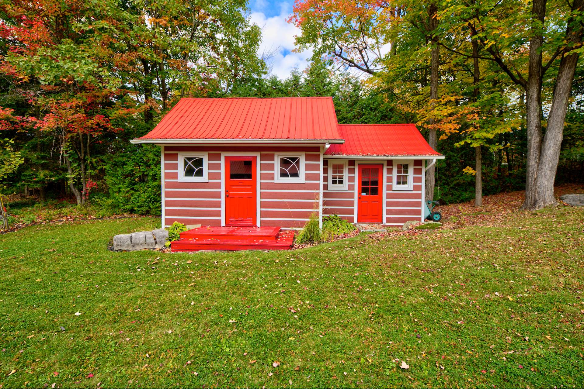 Maison à étages à vendre, Sainte-Anne-des-Lacs