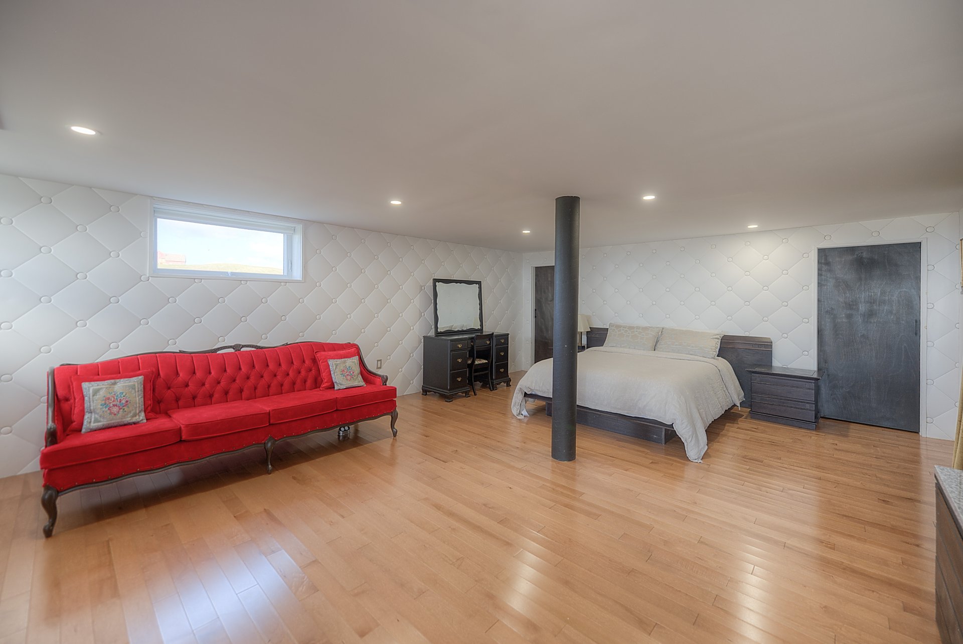 Chambre à coucher