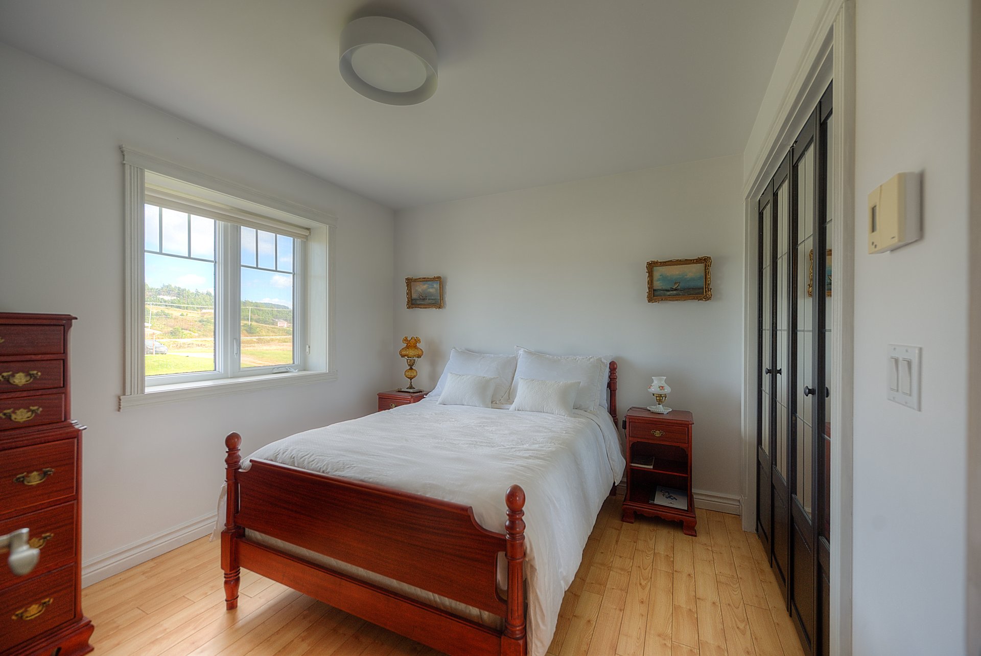 Chambre à coucher