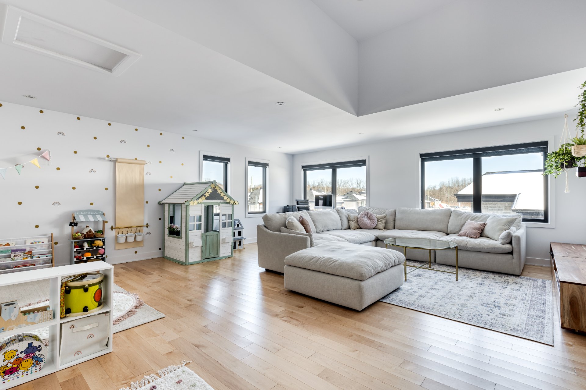 Salle familiale