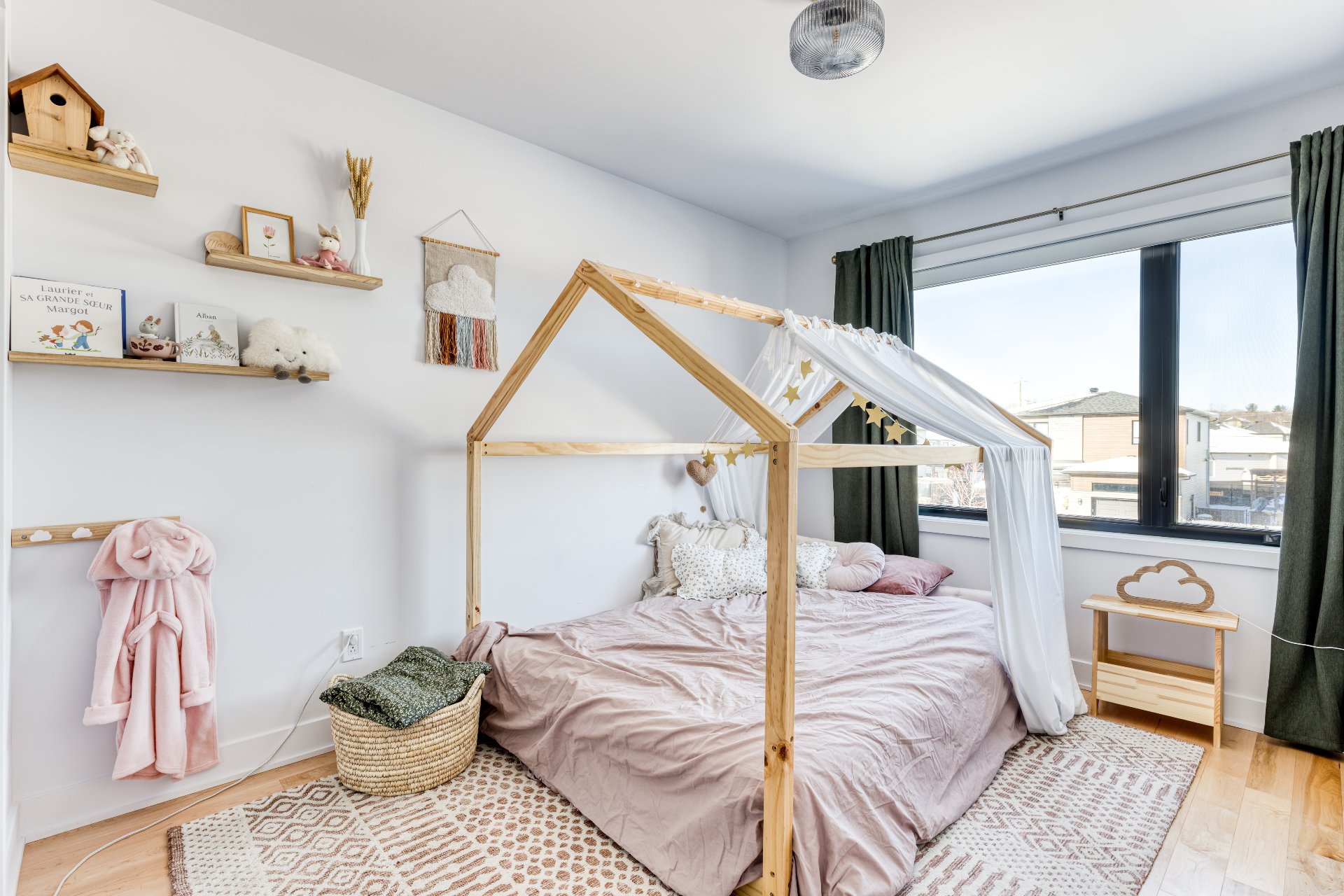 Chambre à coucher
