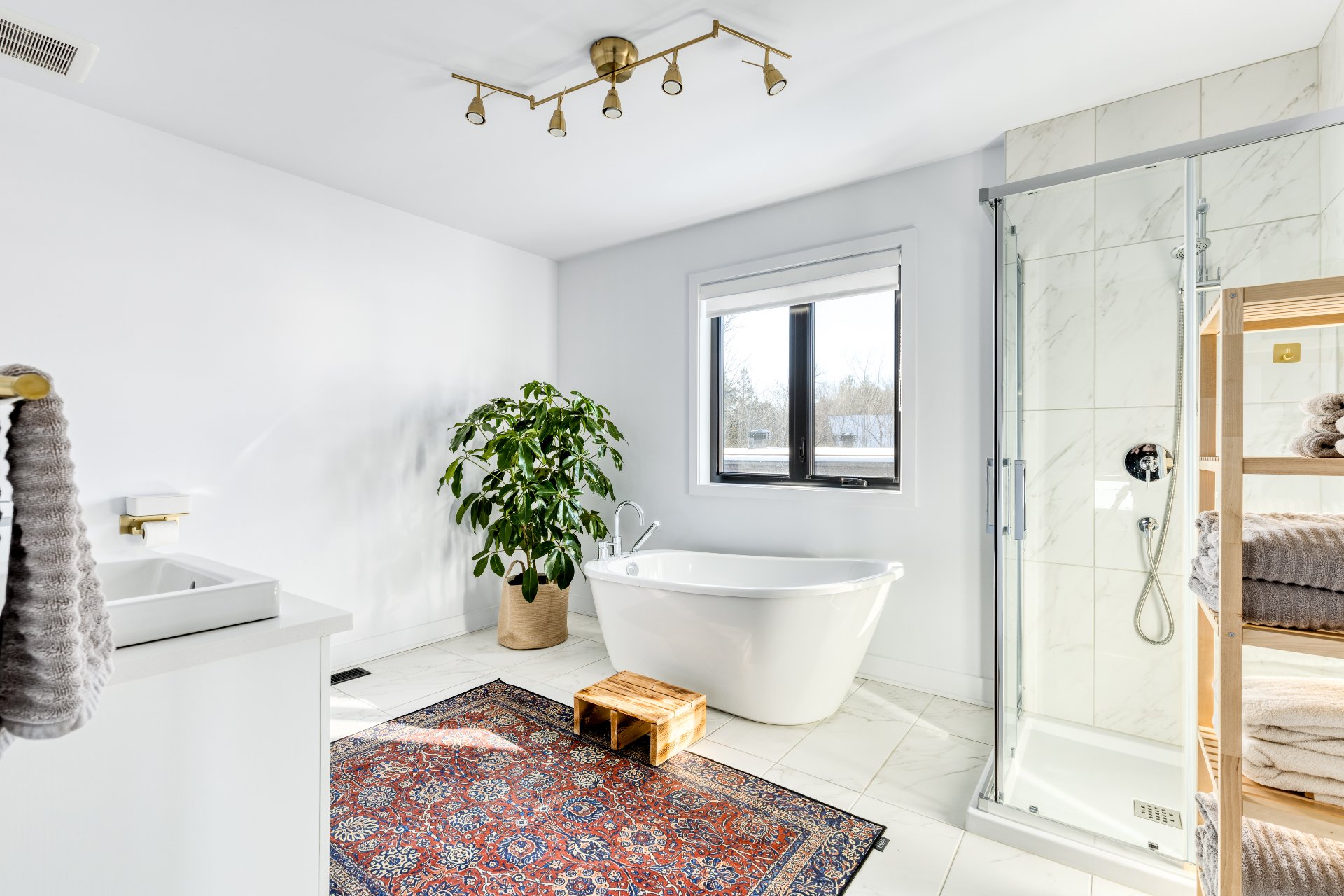 Salle de bains
