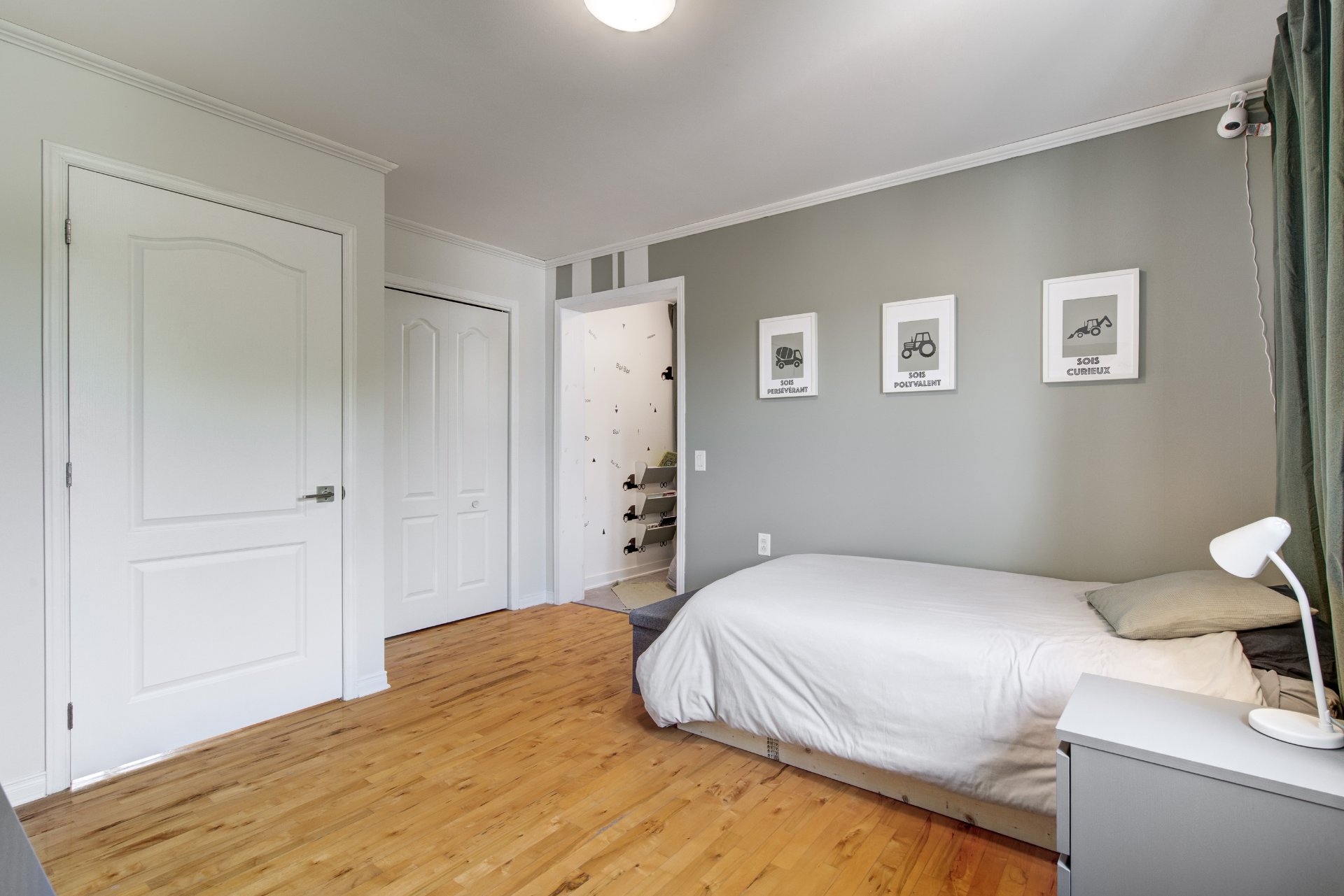 Photo - Chambre à coucher
