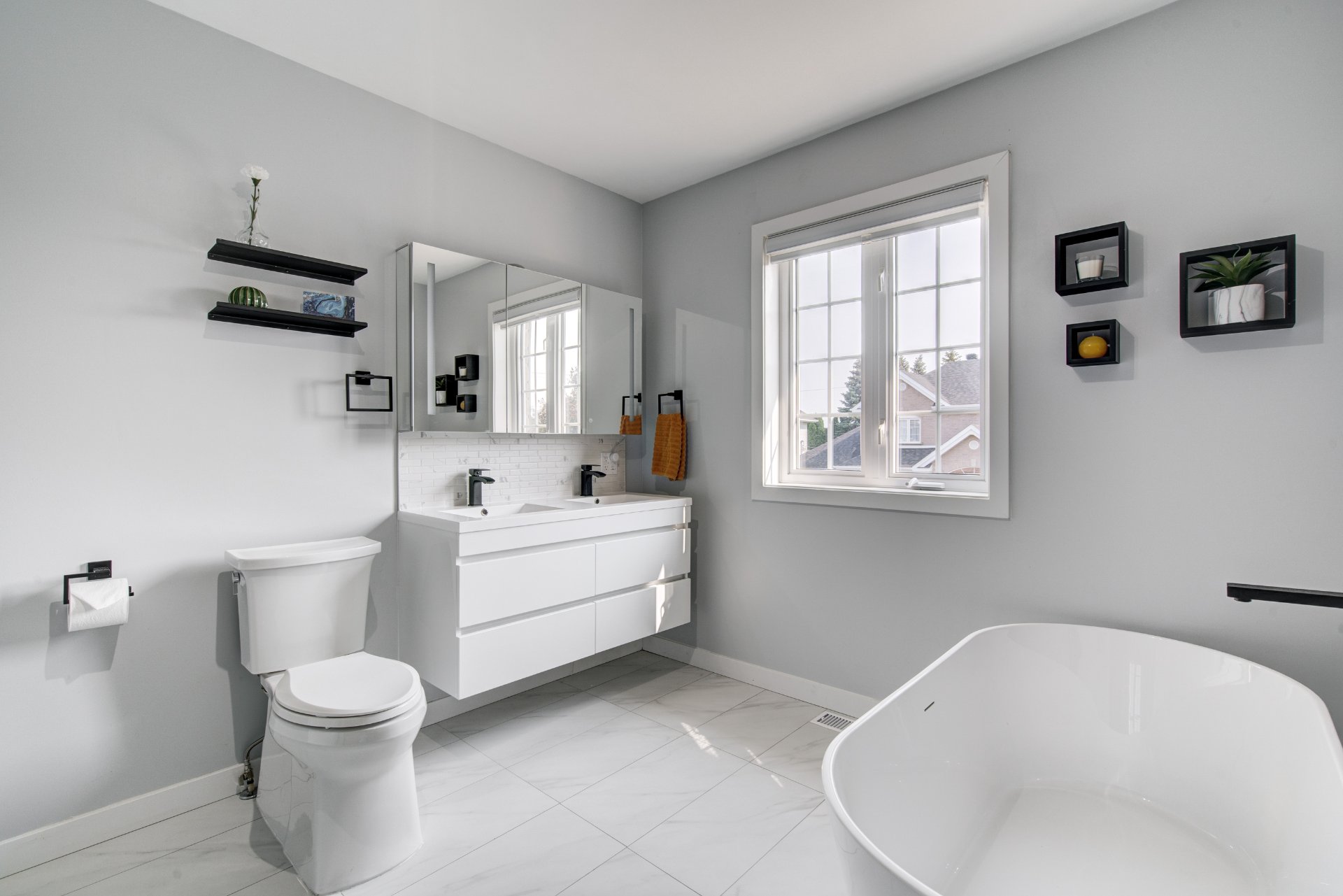 Photo - Salle de bains