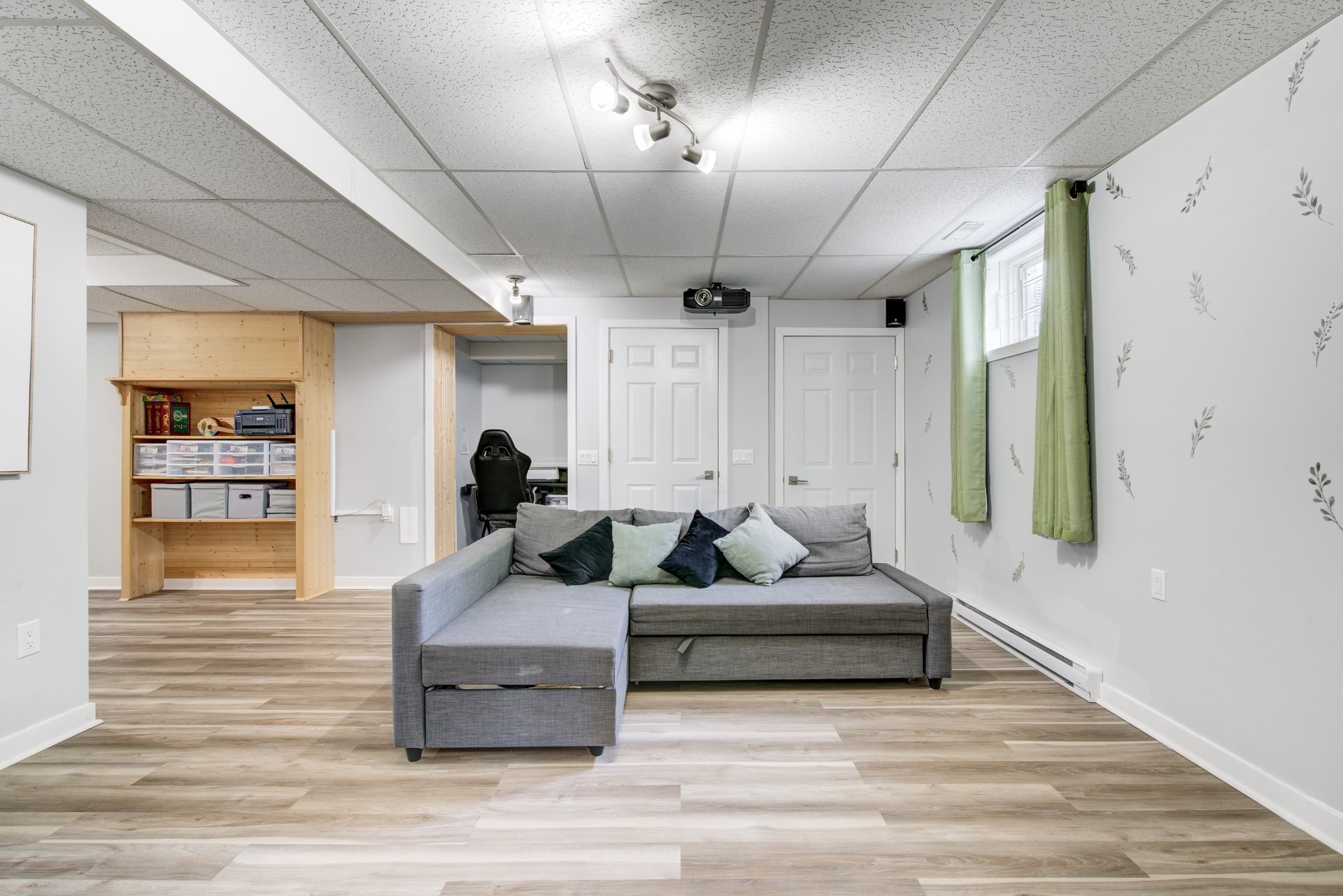Photo - Salle familiale