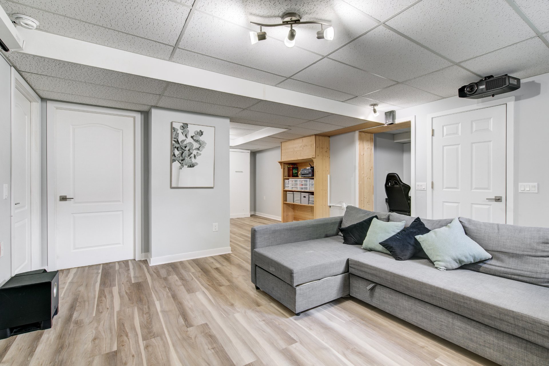 Photo - Salle familiale
