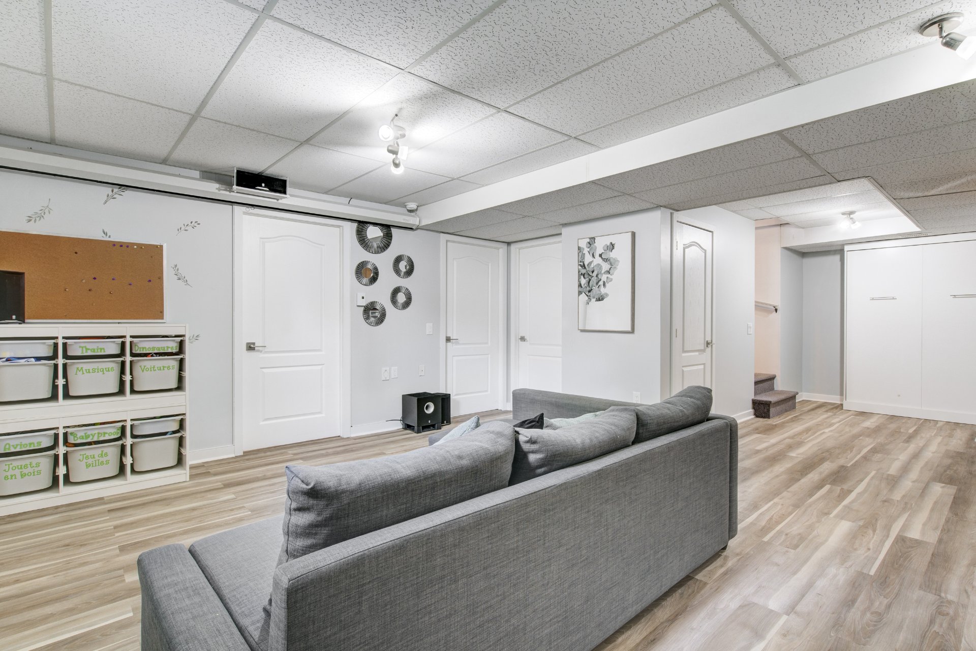 Photo - Salle familiale