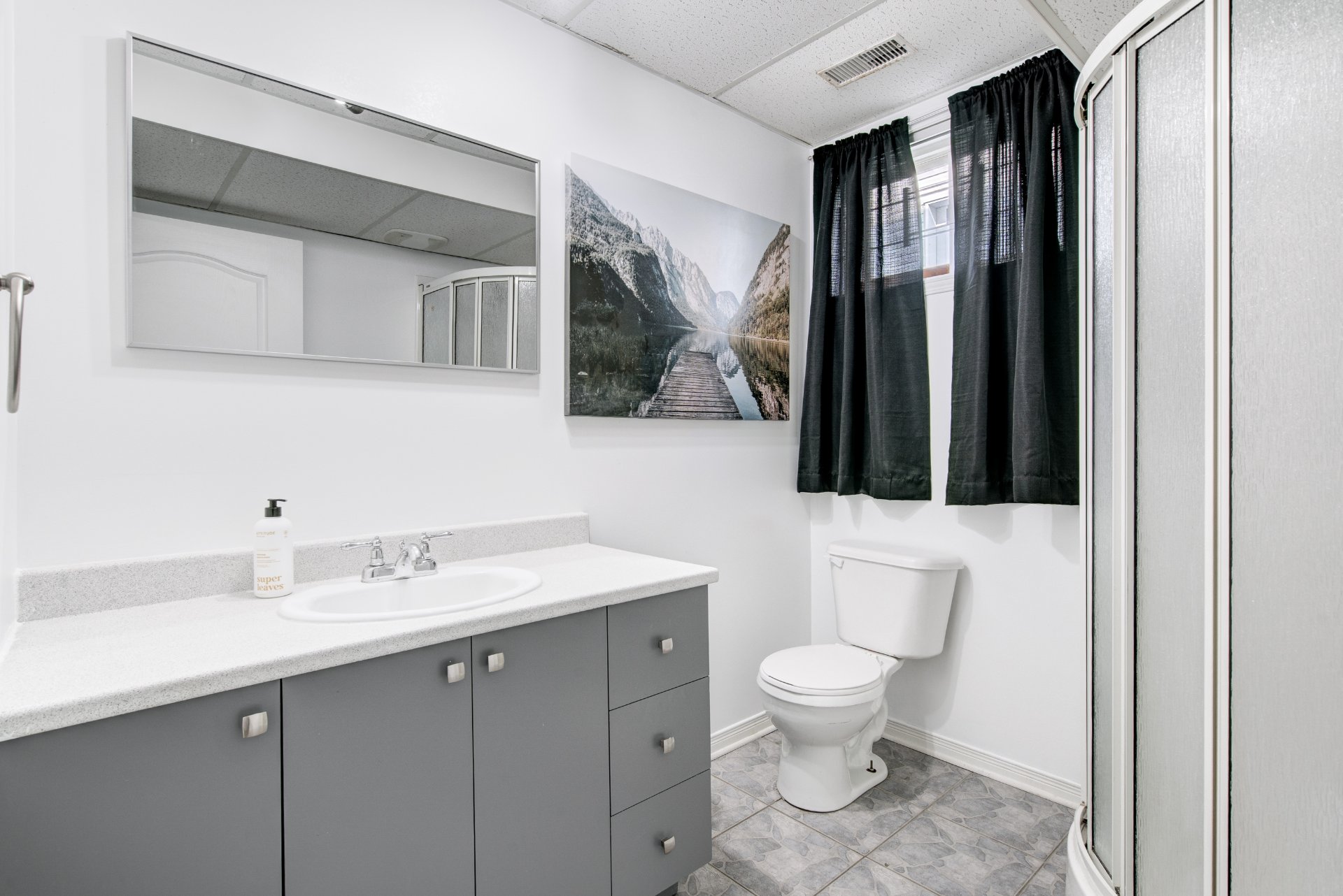 Photo - Salle de bains