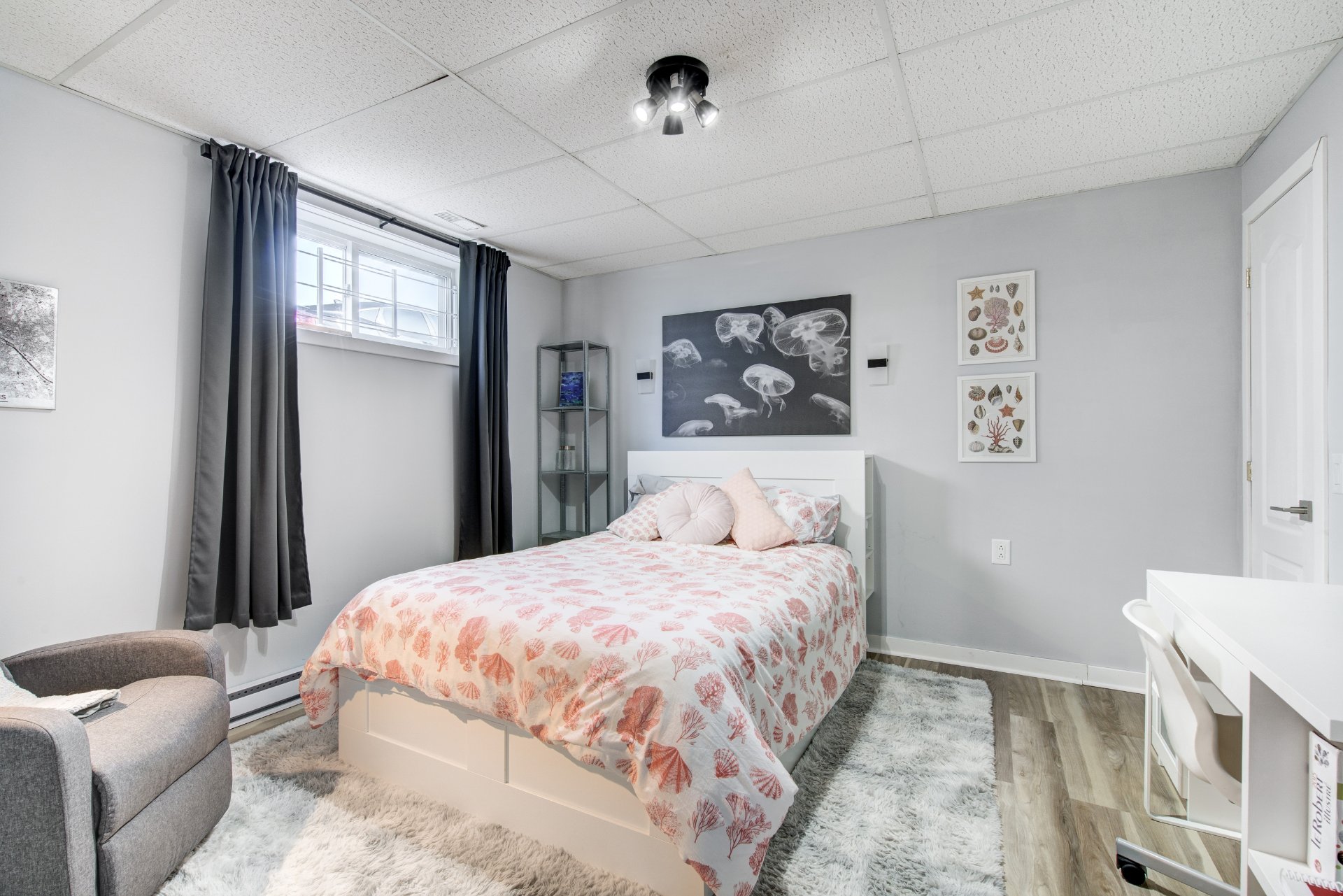 Photo - Chambre à coucher