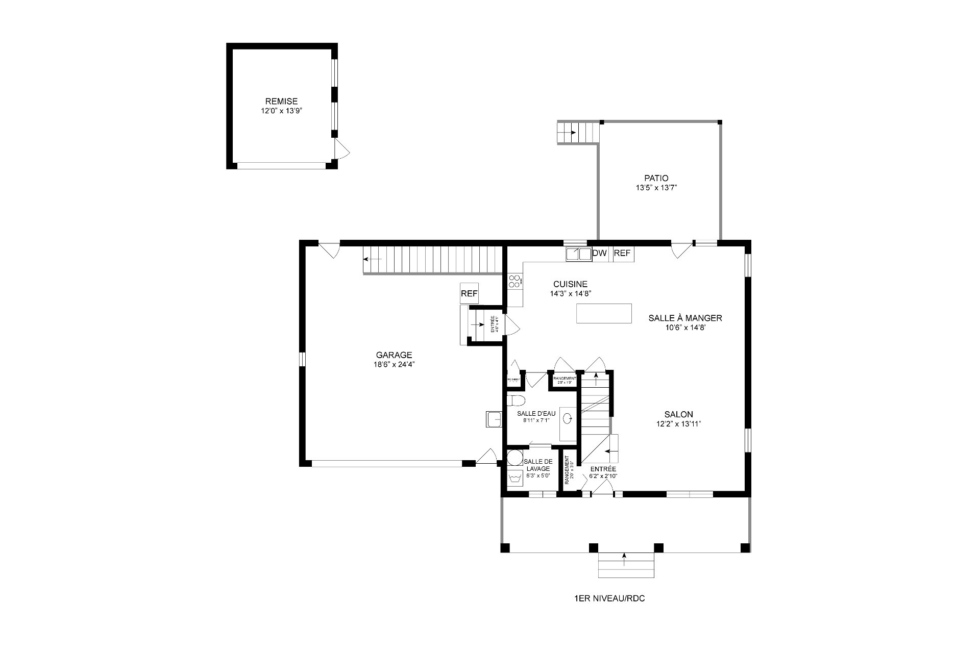 Photo - Plan (croquis)