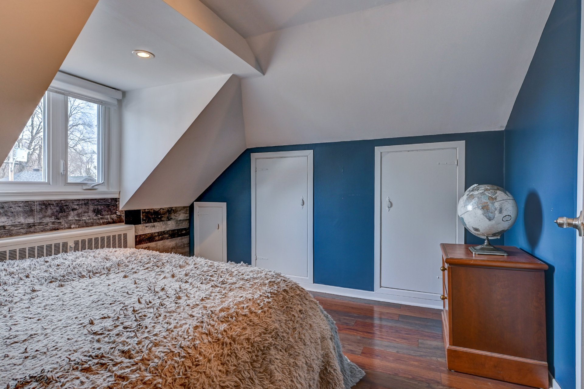 Chambre à coucher