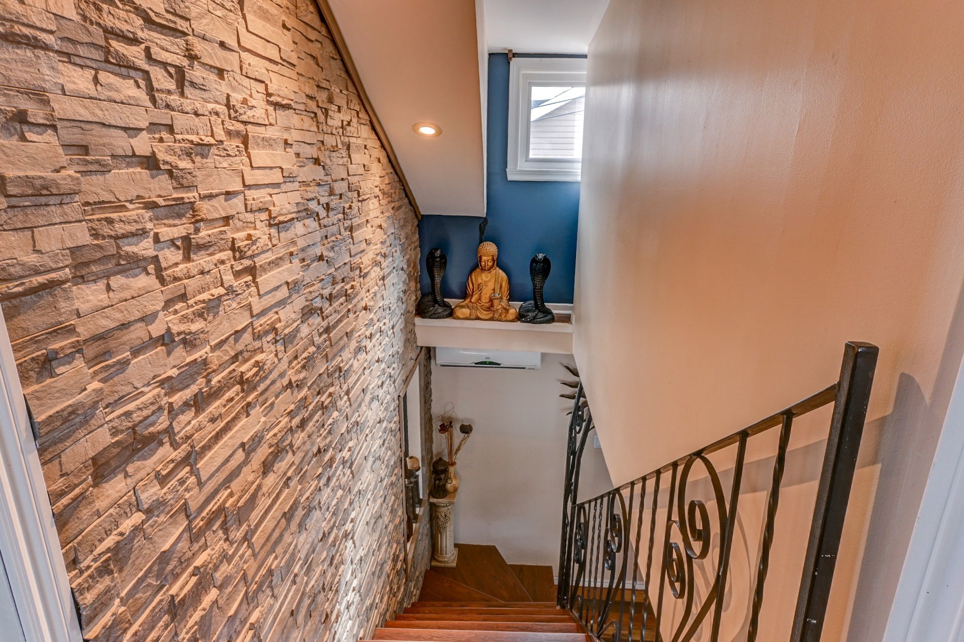 Escalier
