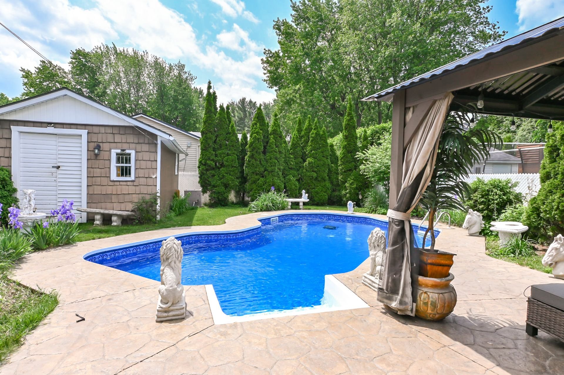 Piscine