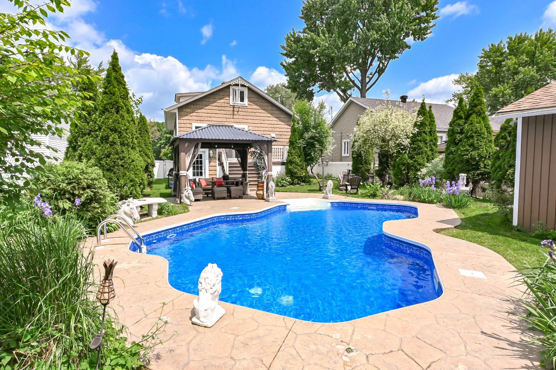 Piscine