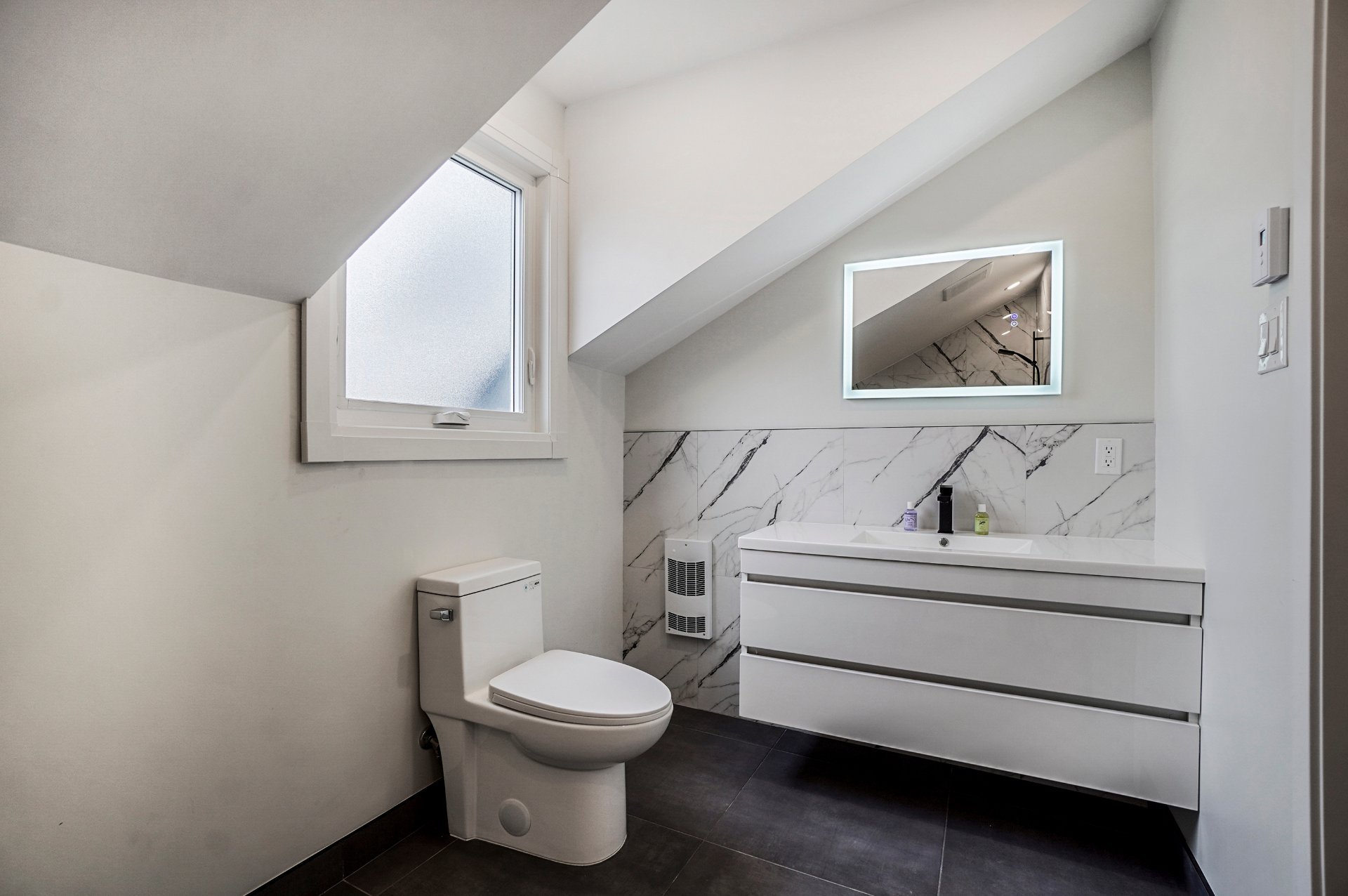 Salle de bains