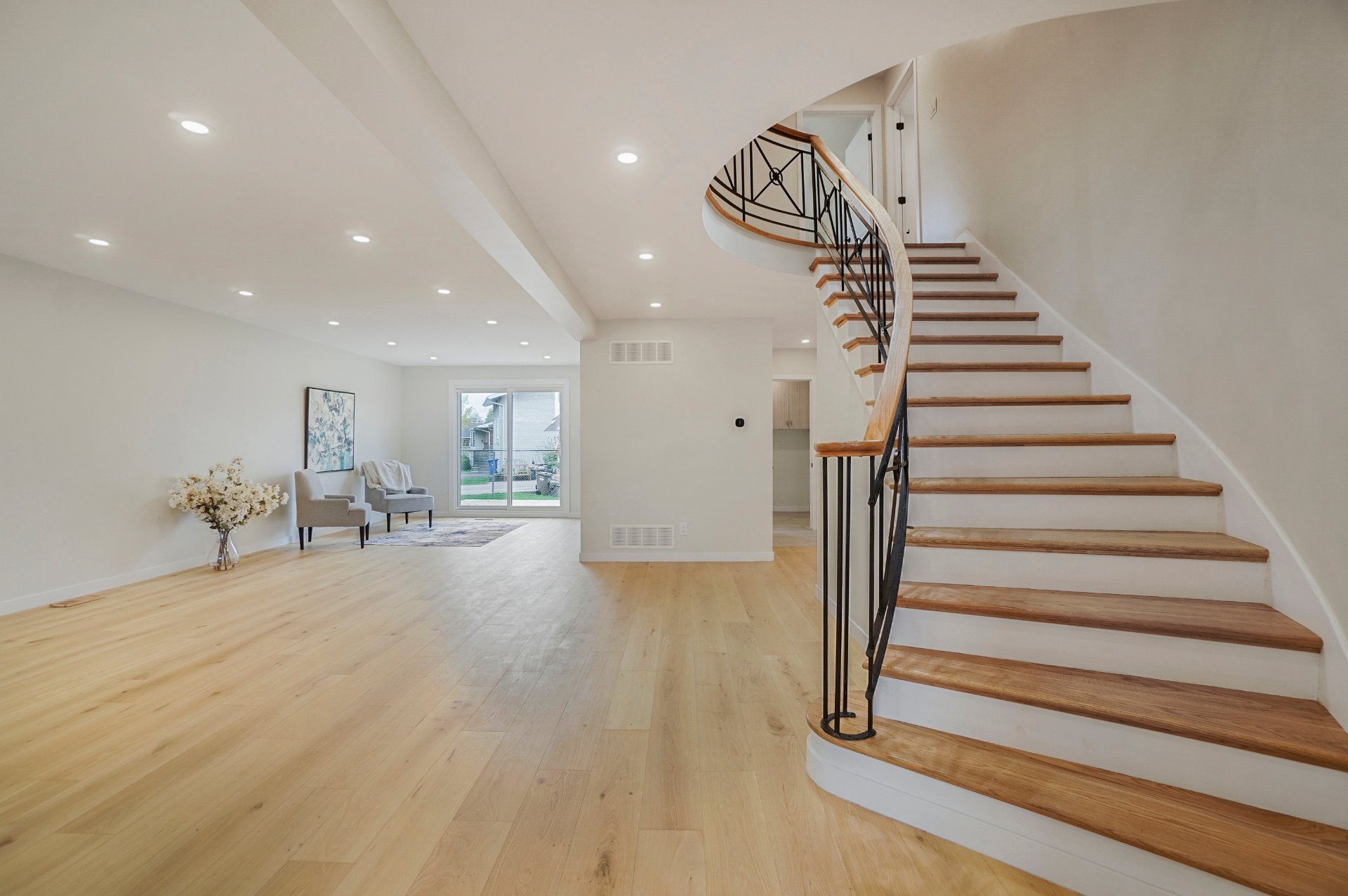 Escalier
