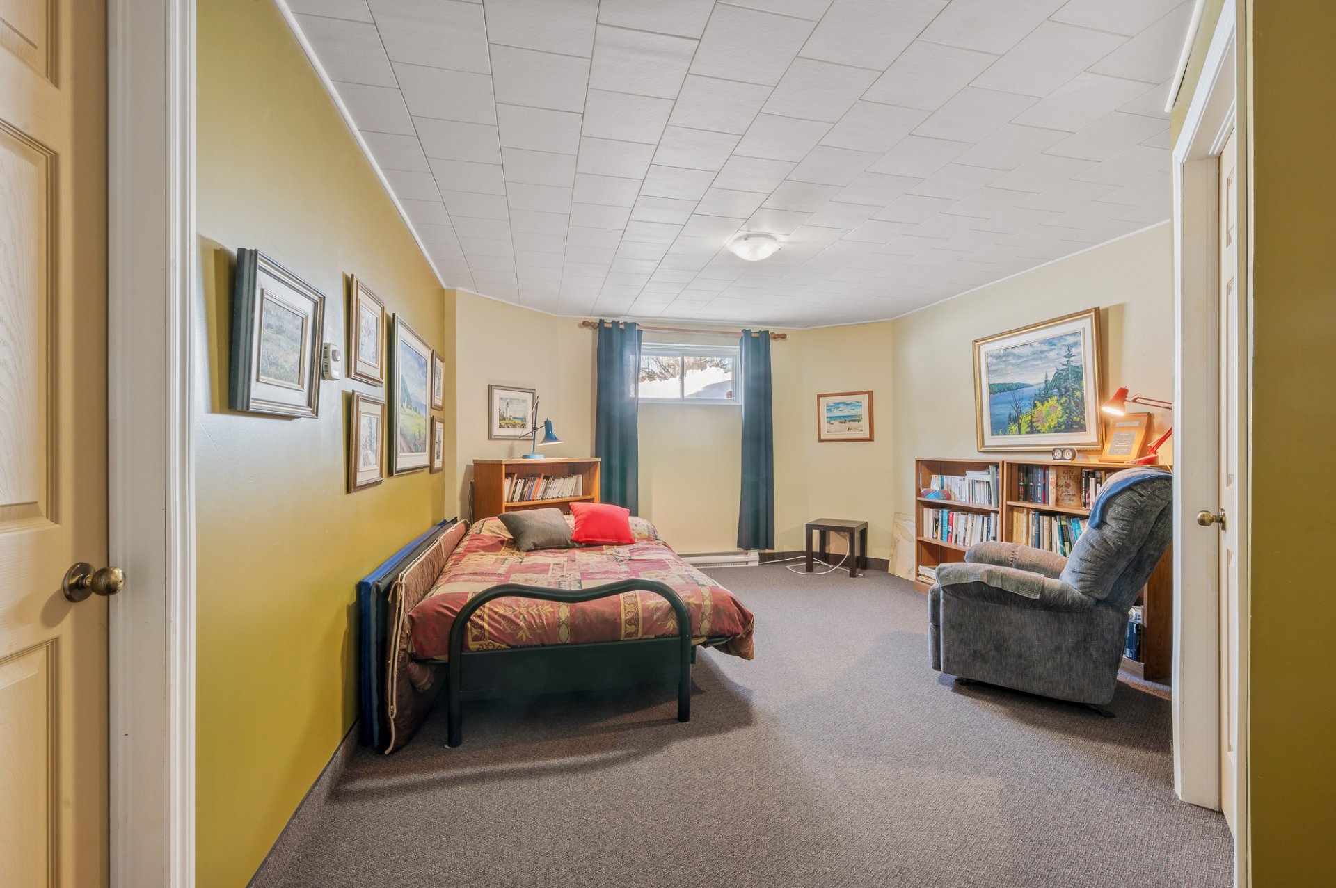 Family room