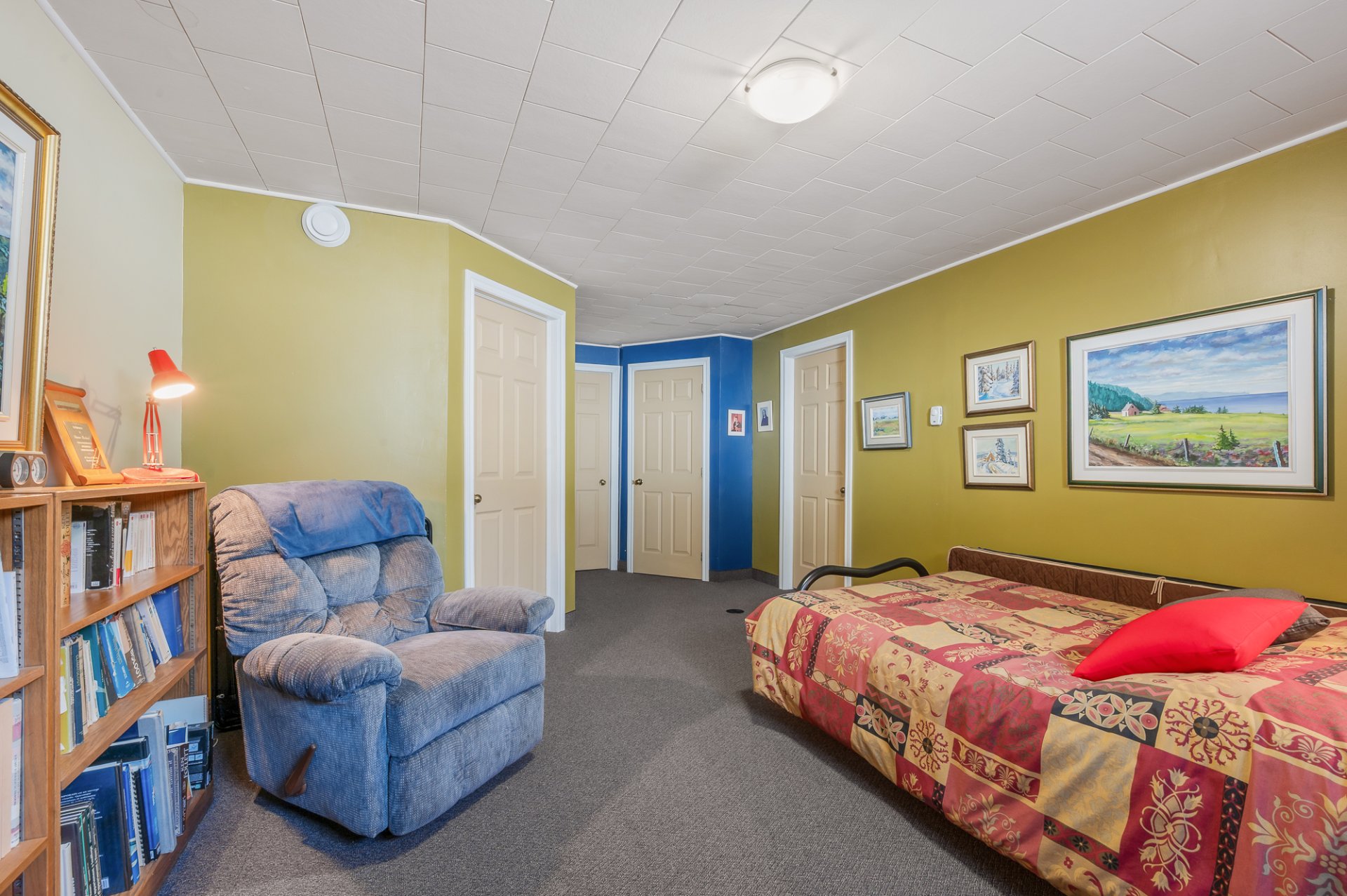 Family room