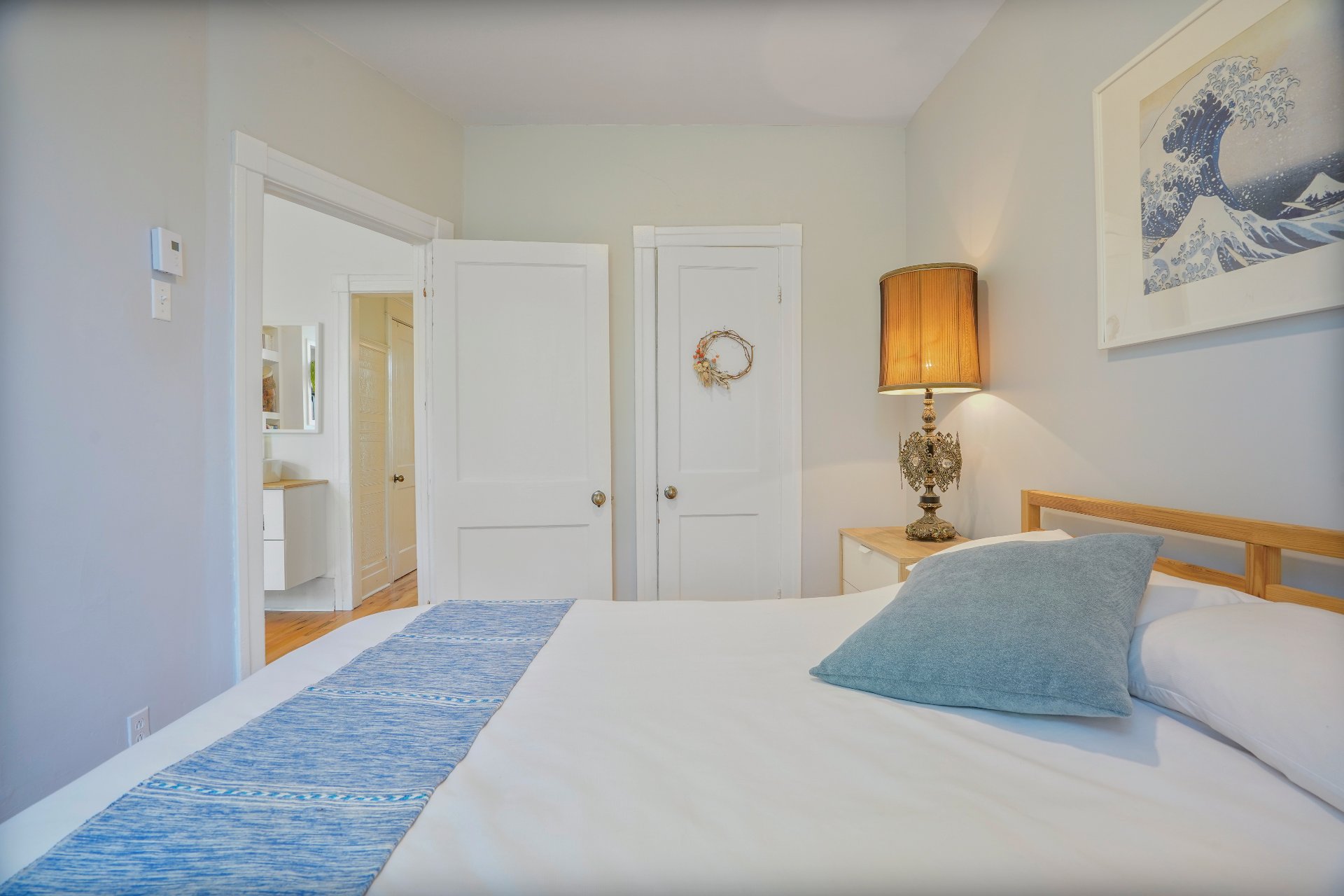 Photo - Primary bedroom