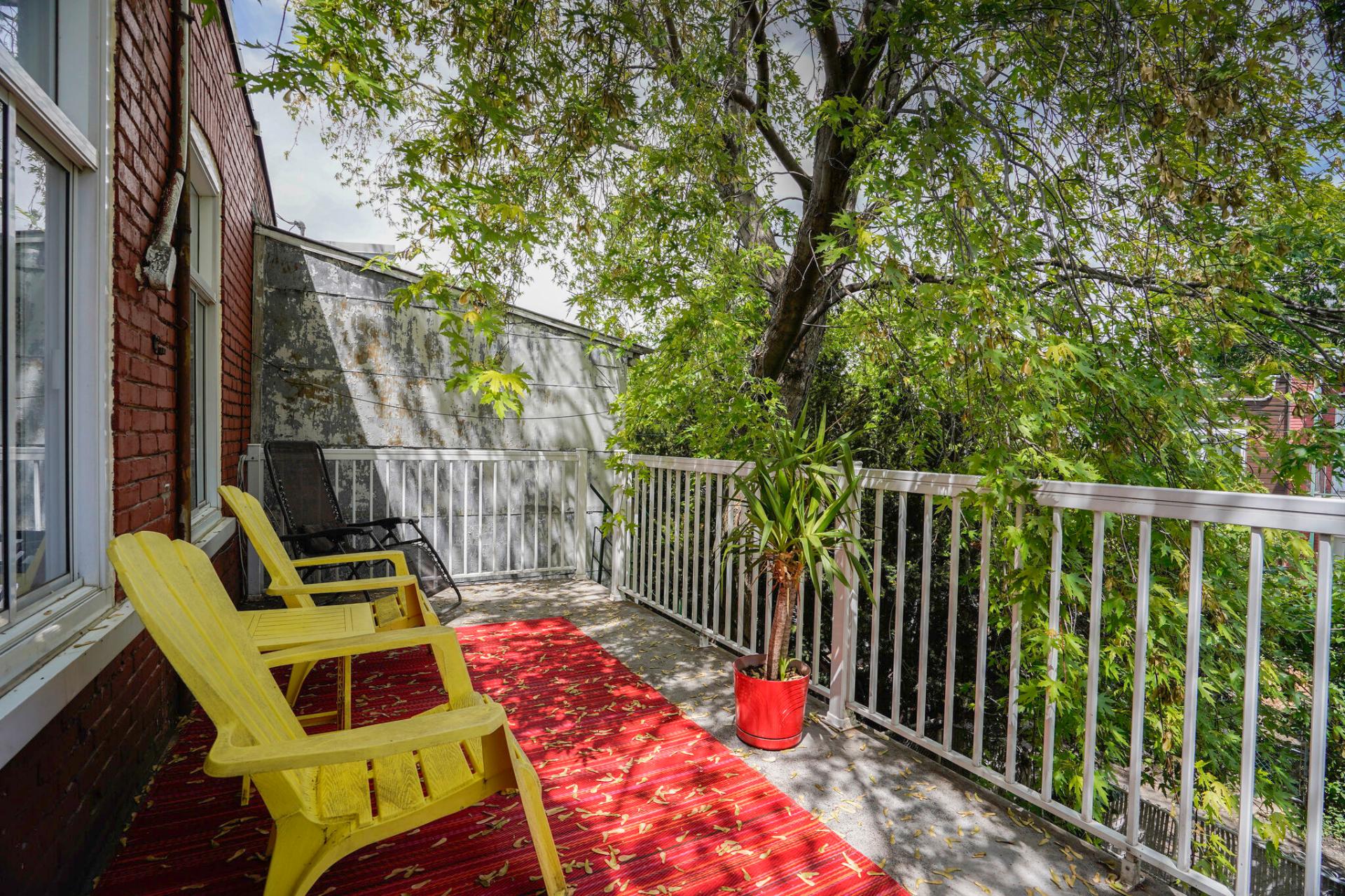 Photo - Balcony
