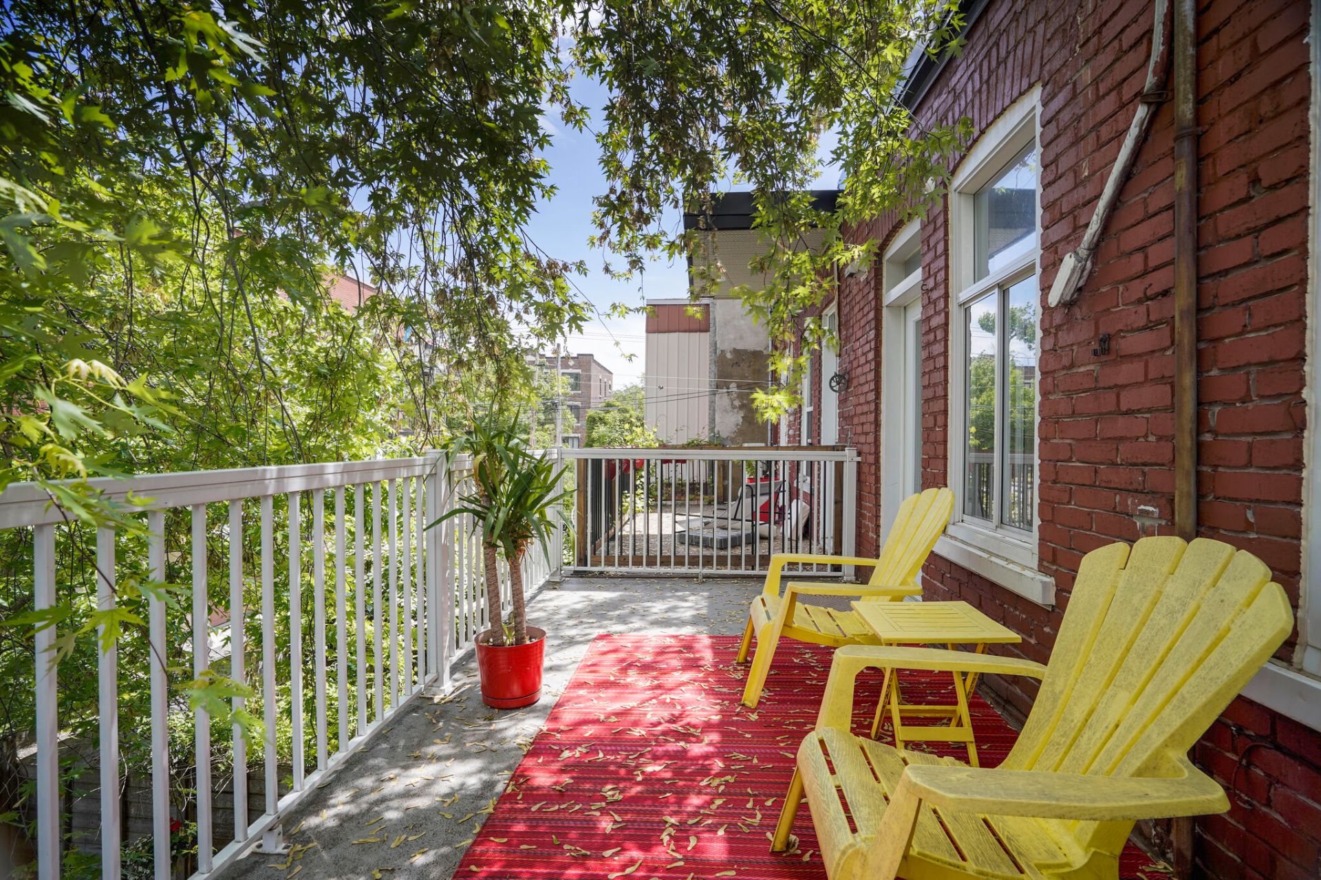 Photo - Balcony