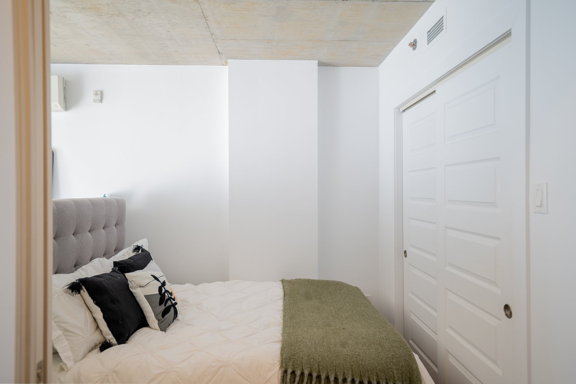 Photo - Chambre à coucher principale