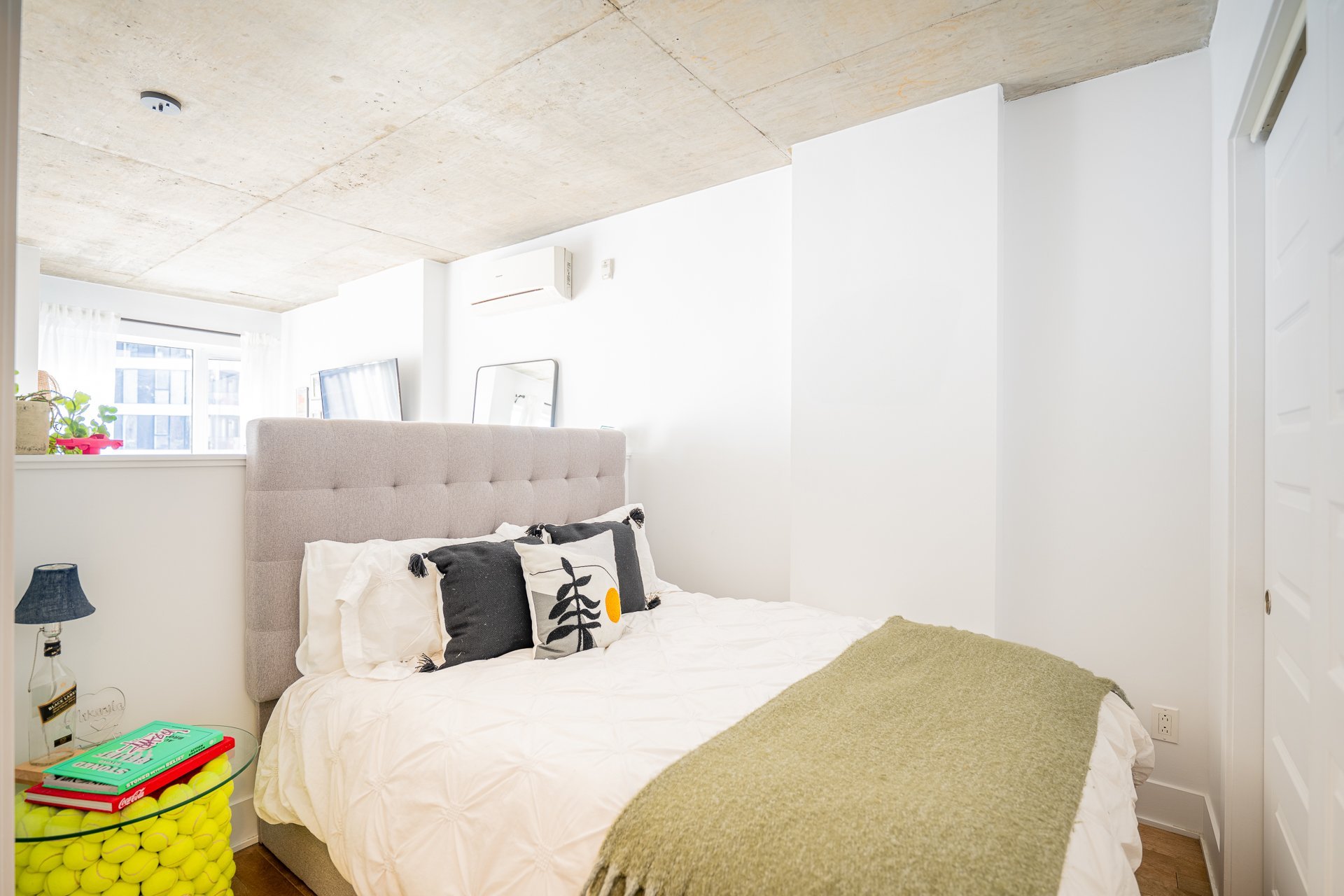 Photo - Chambre à coucher principale