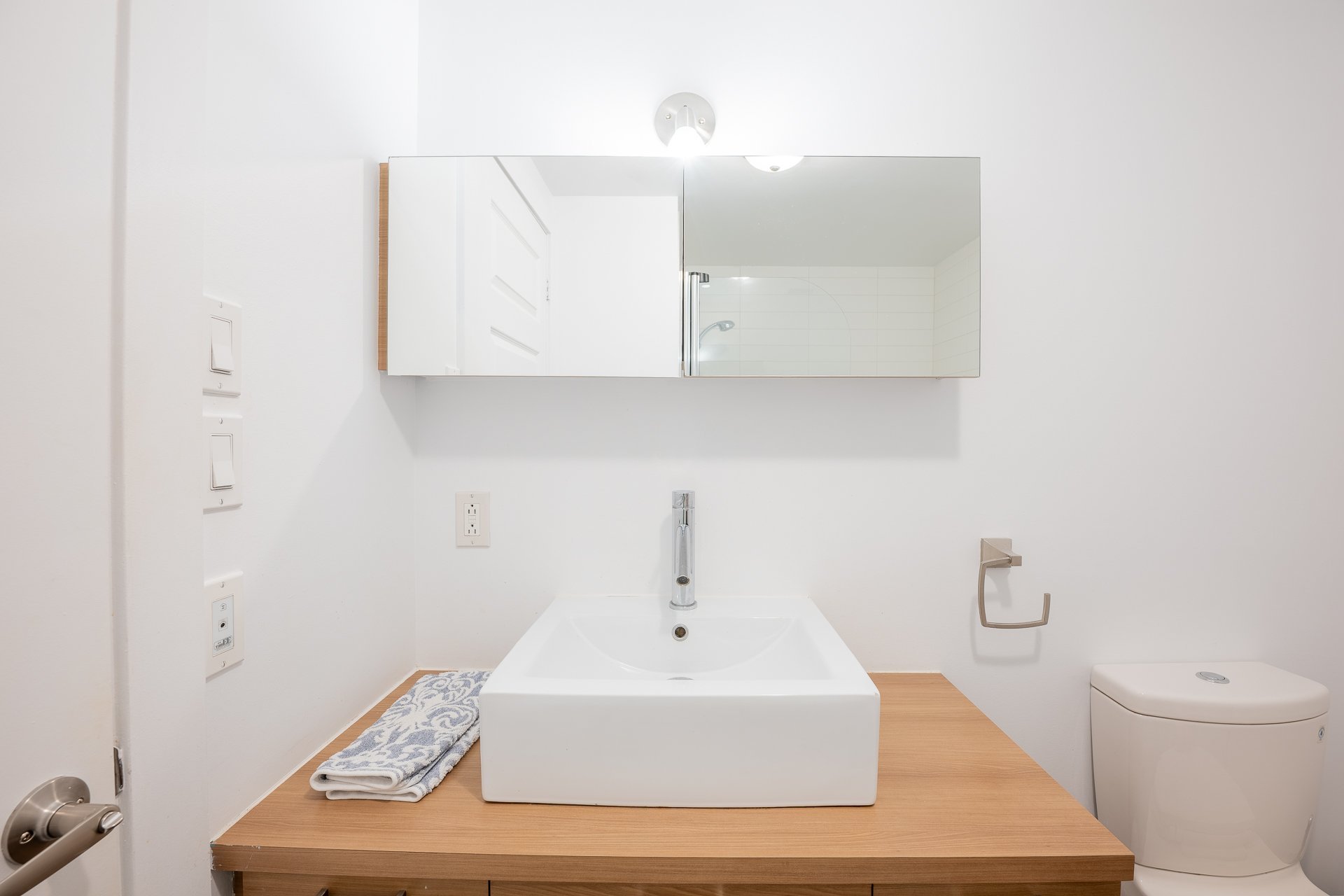 Photo - Salle de bains