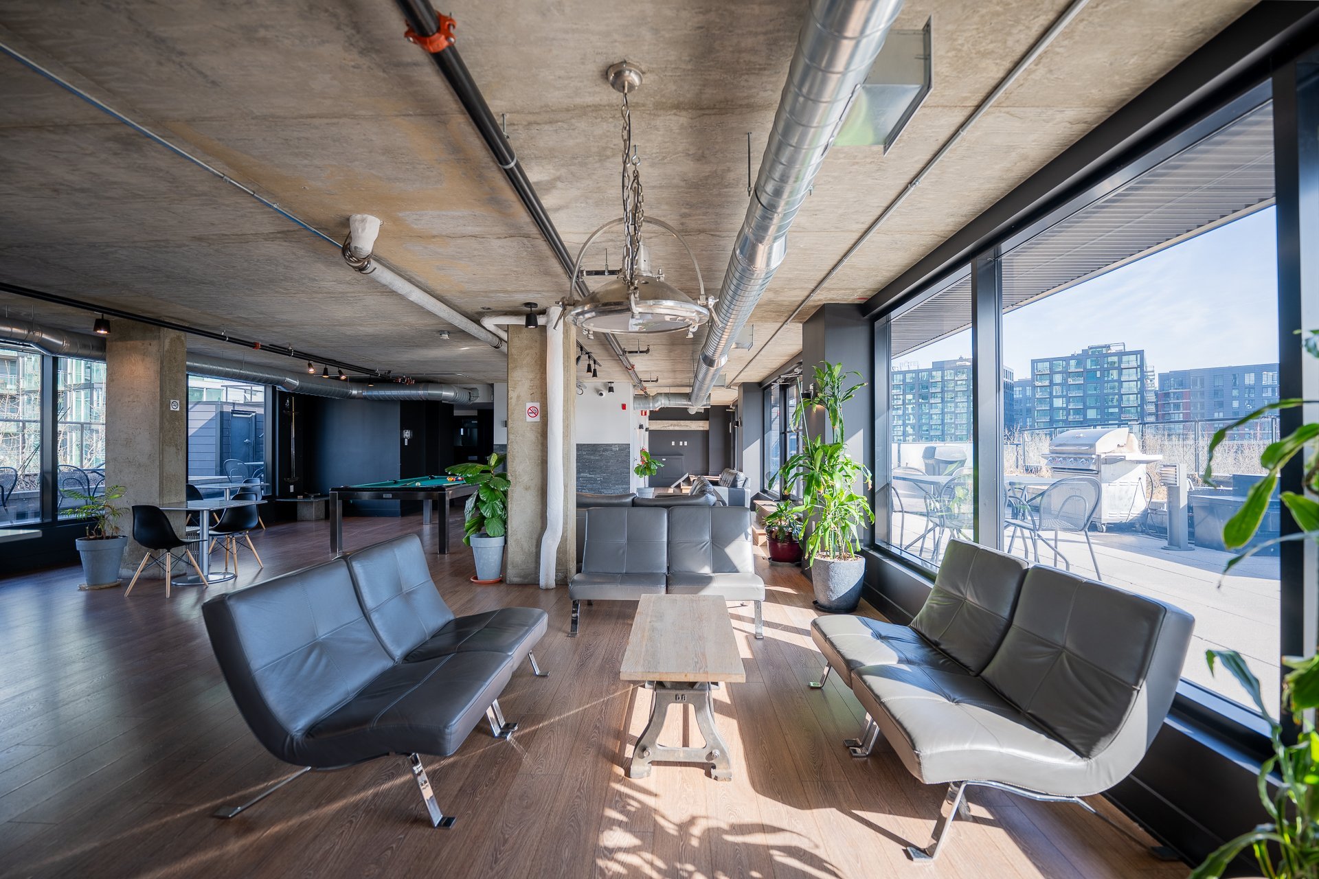 Photo - Salle communautaire