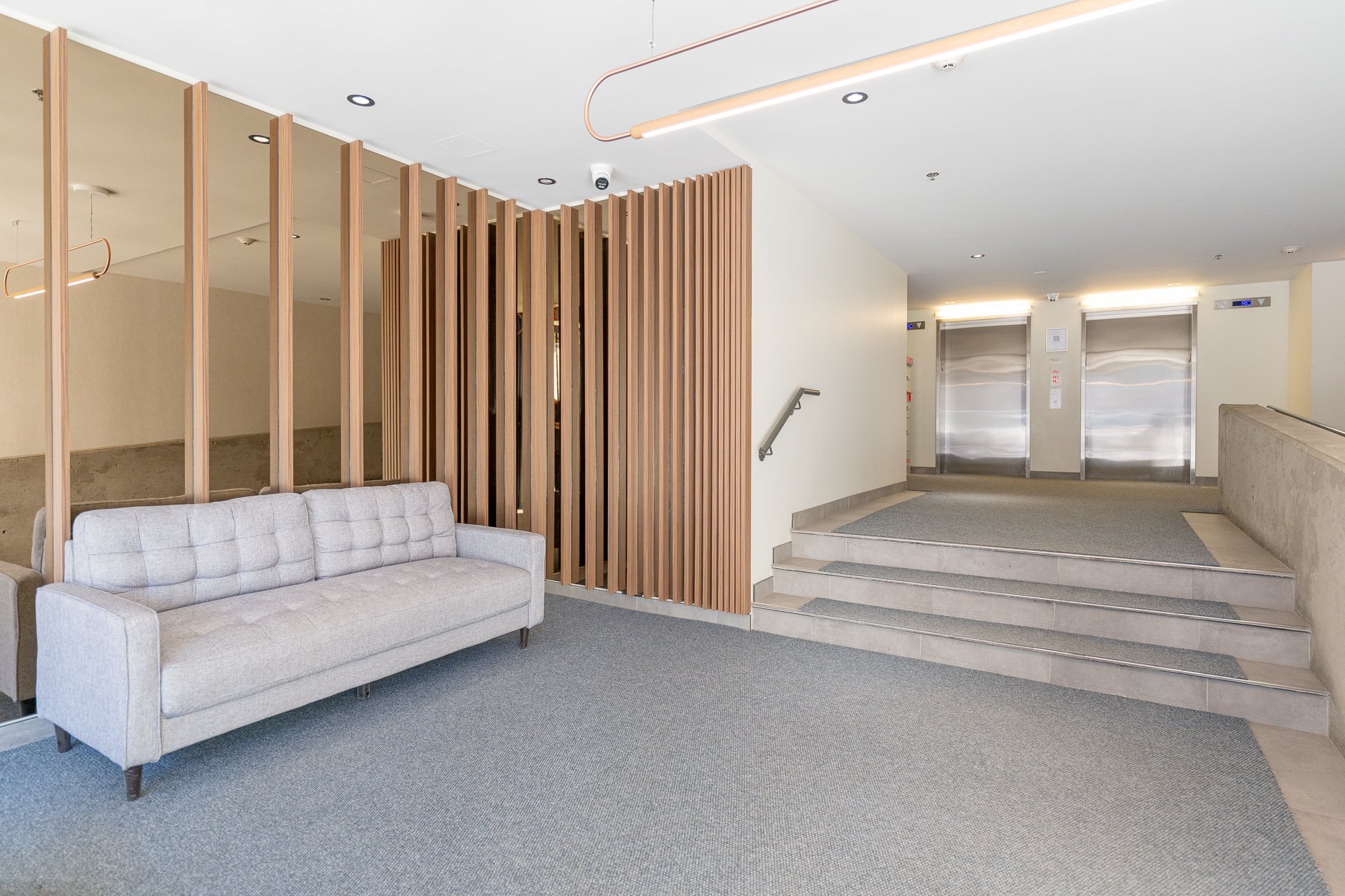 Photo - Salle communautaire