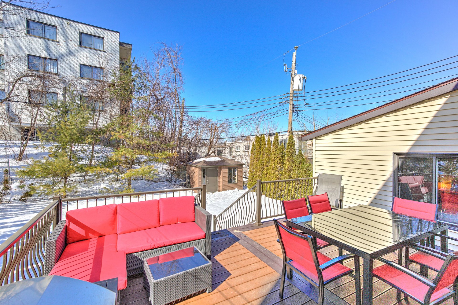 Terrasse