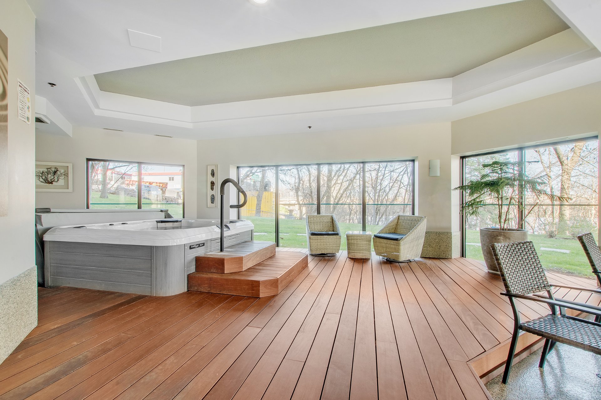 Hot tub