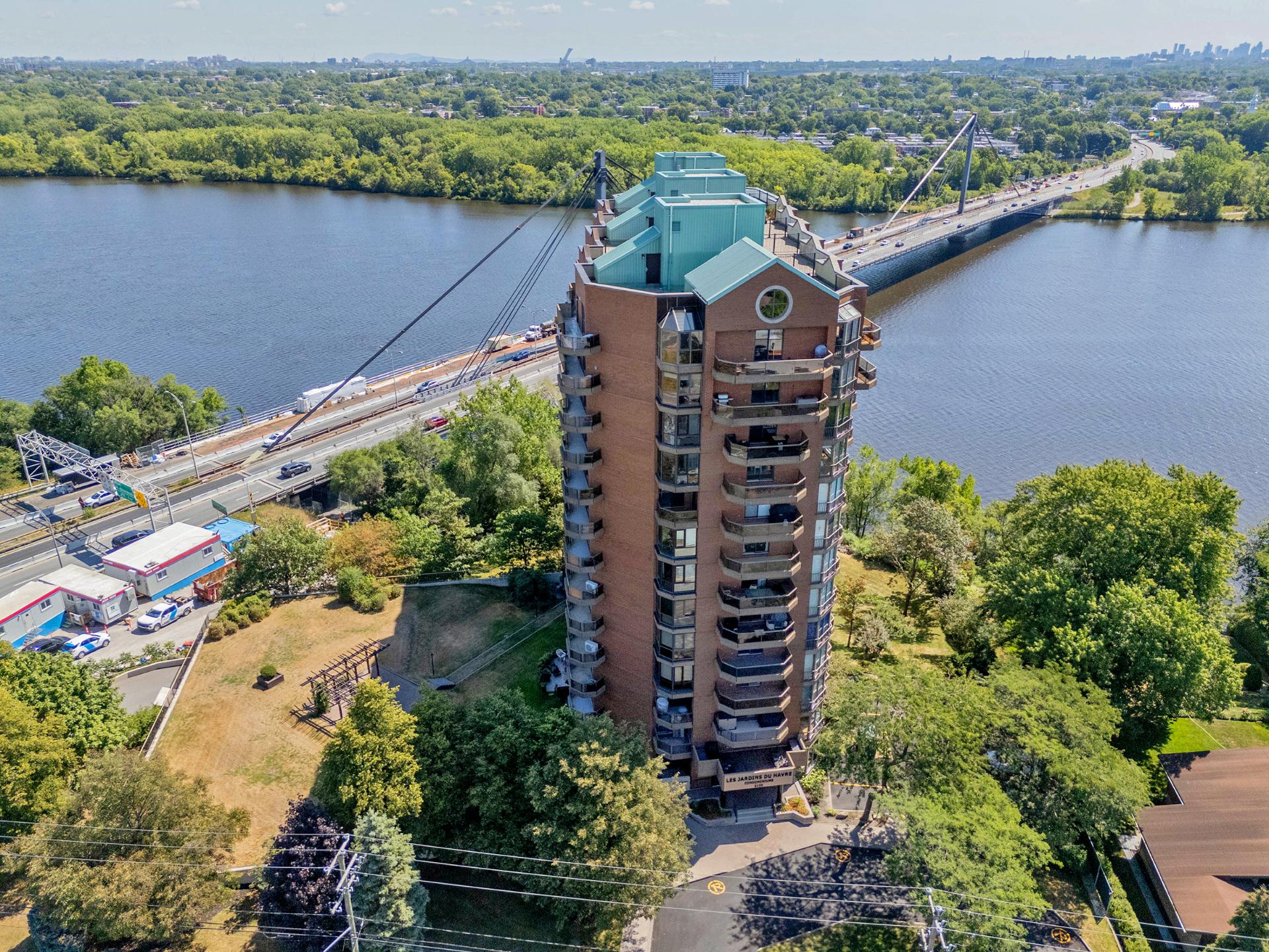 Aerial photo