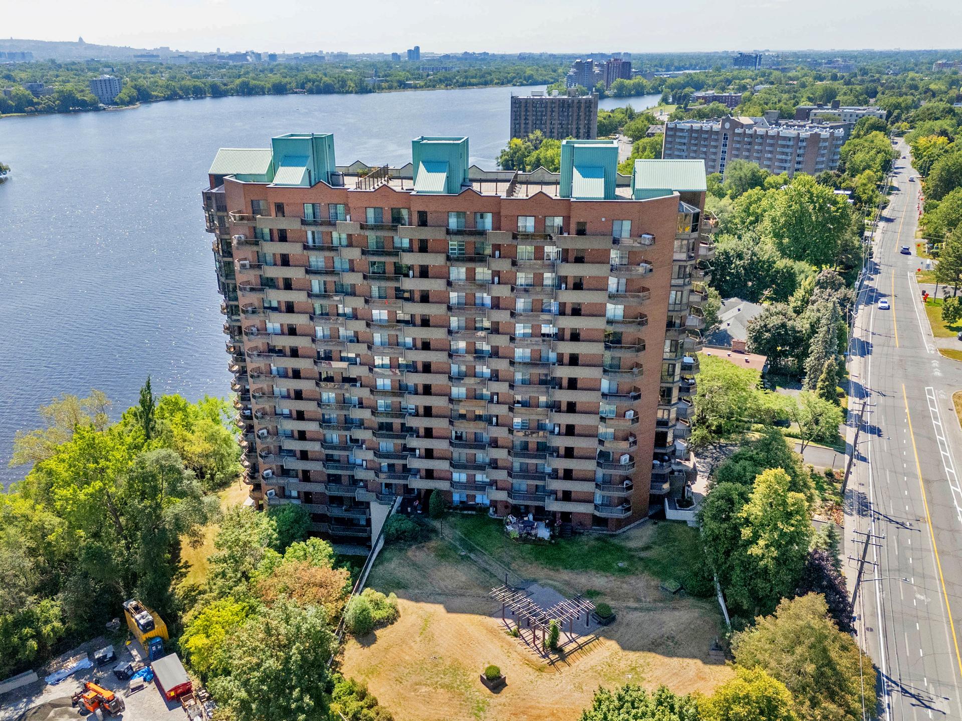Aerial photo