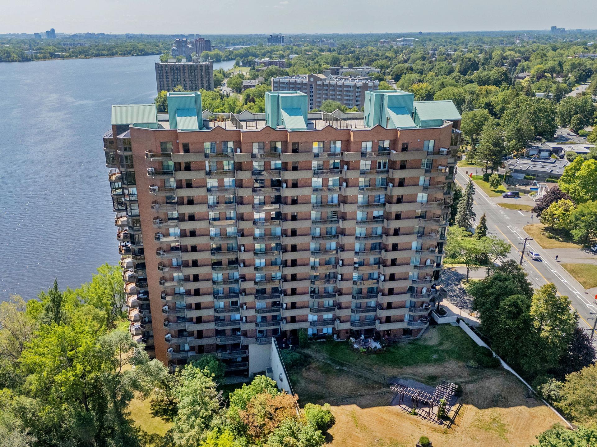 Aerial photo
