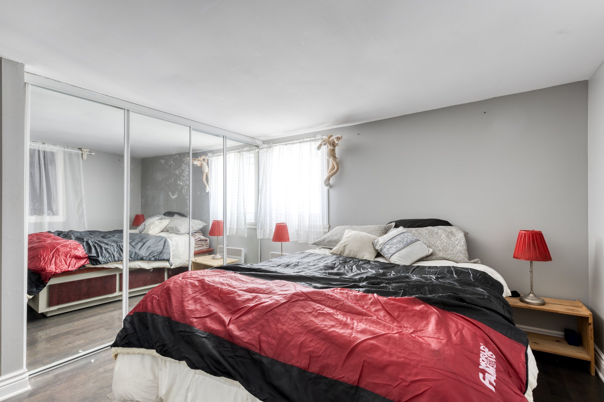 Chambre à coucher
