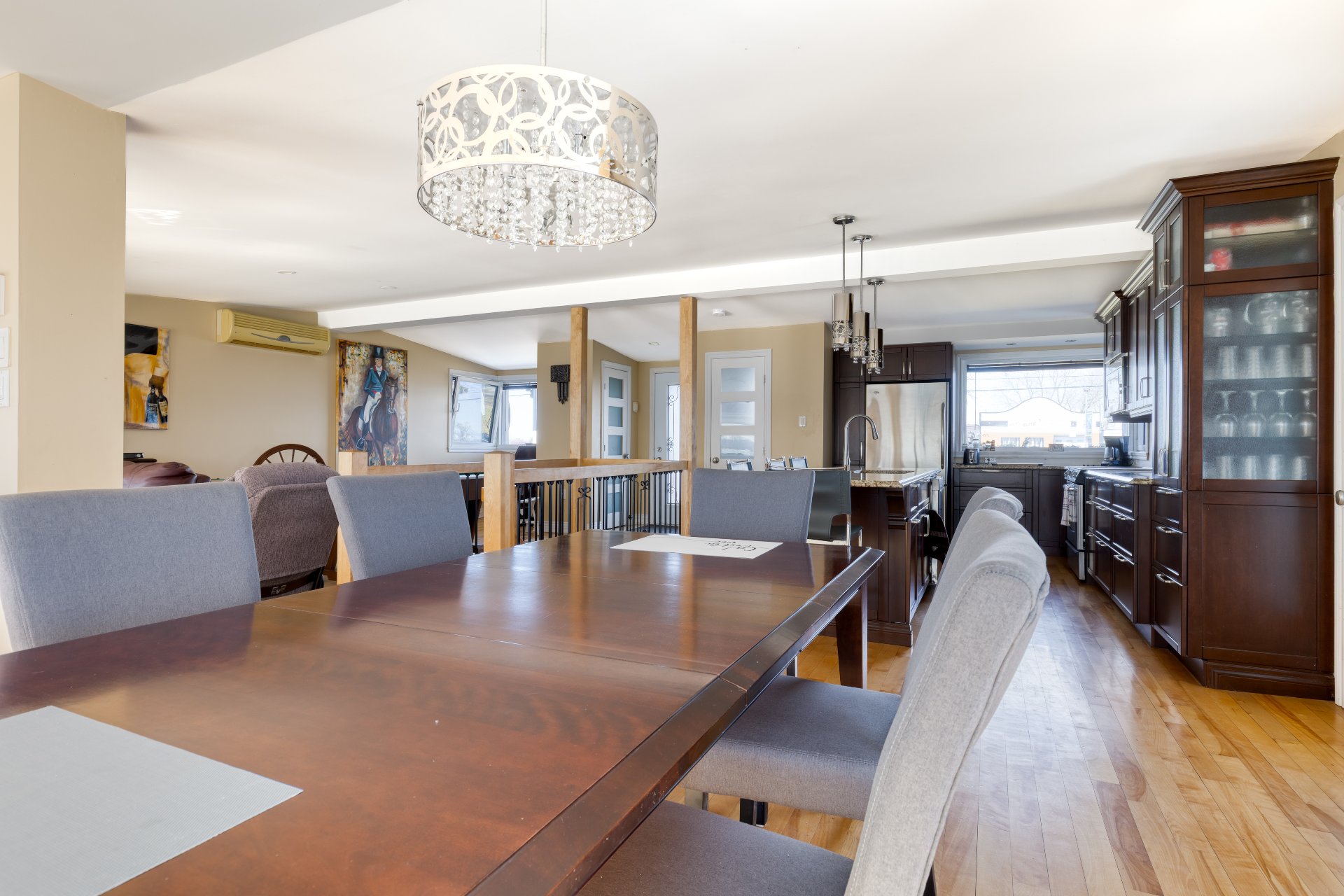 Salle à manger