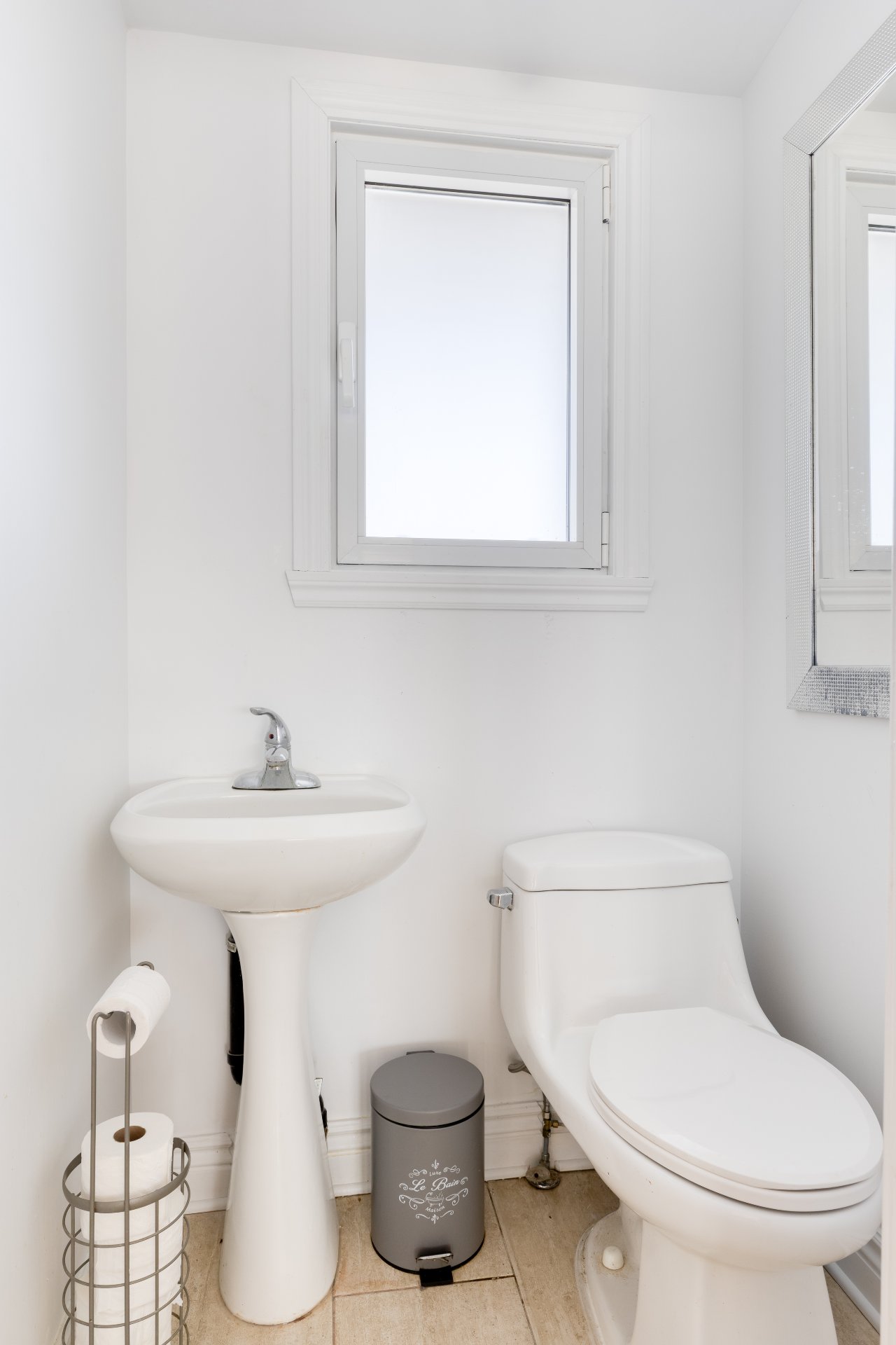 Salle d'eau