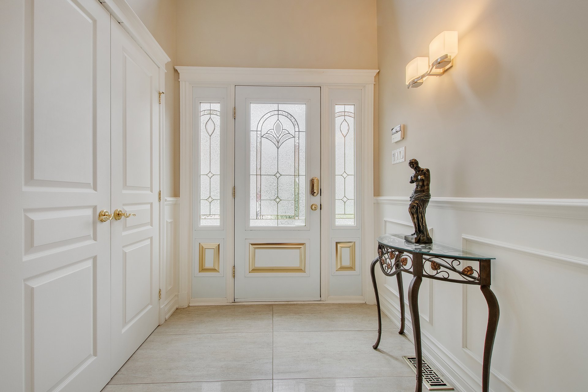 Hall d'entrée