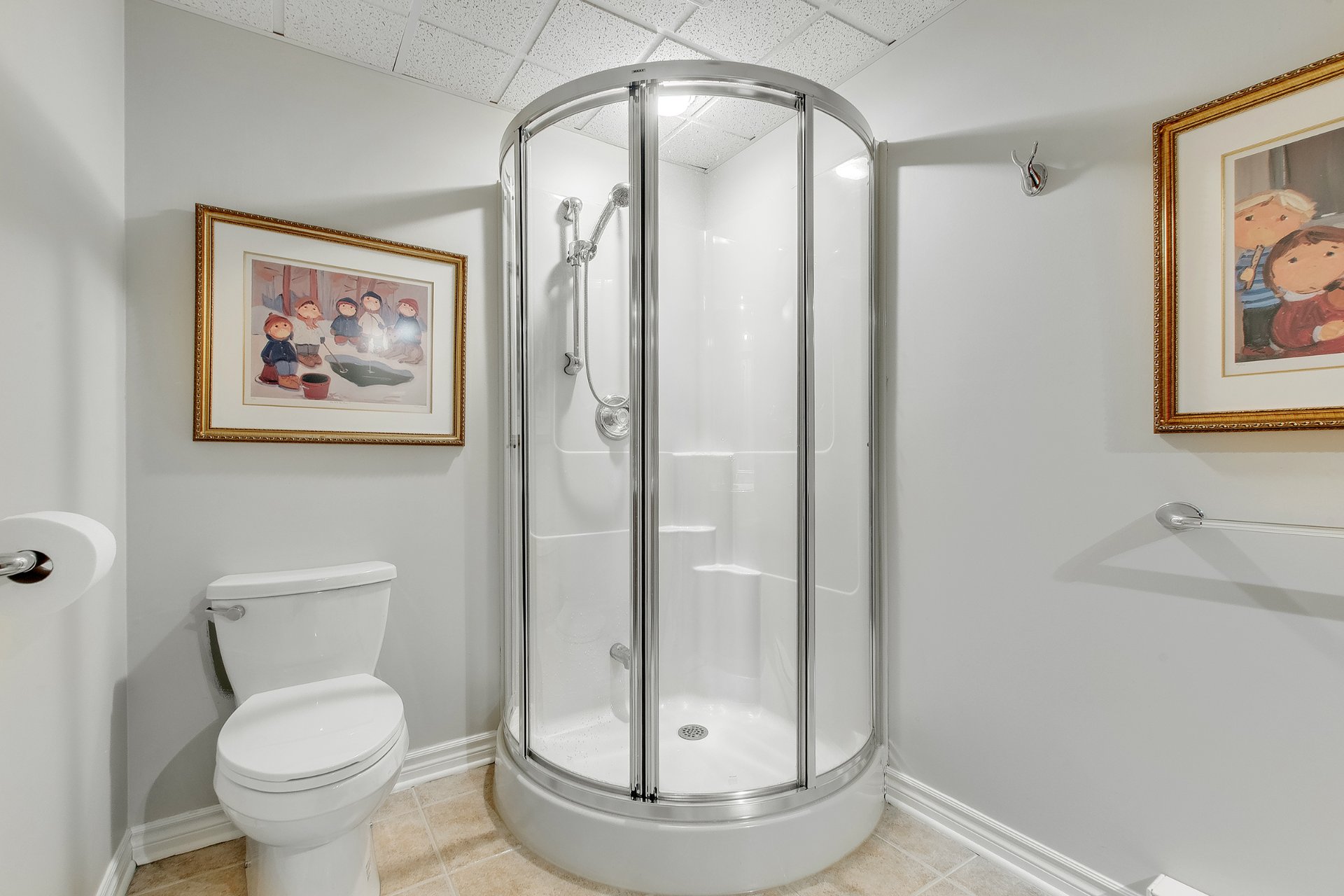 Salle de bains