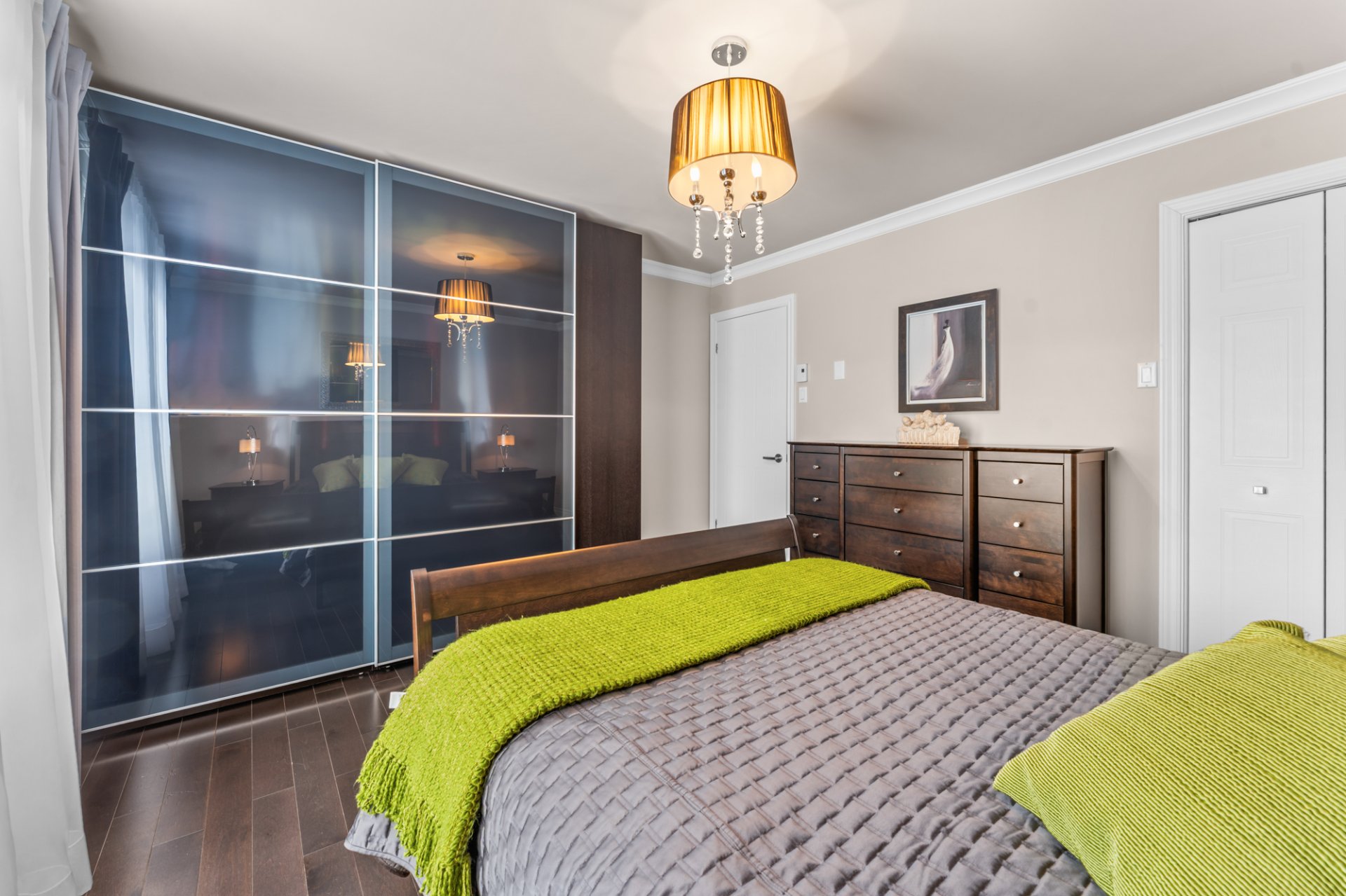 Chambre à coucher principale