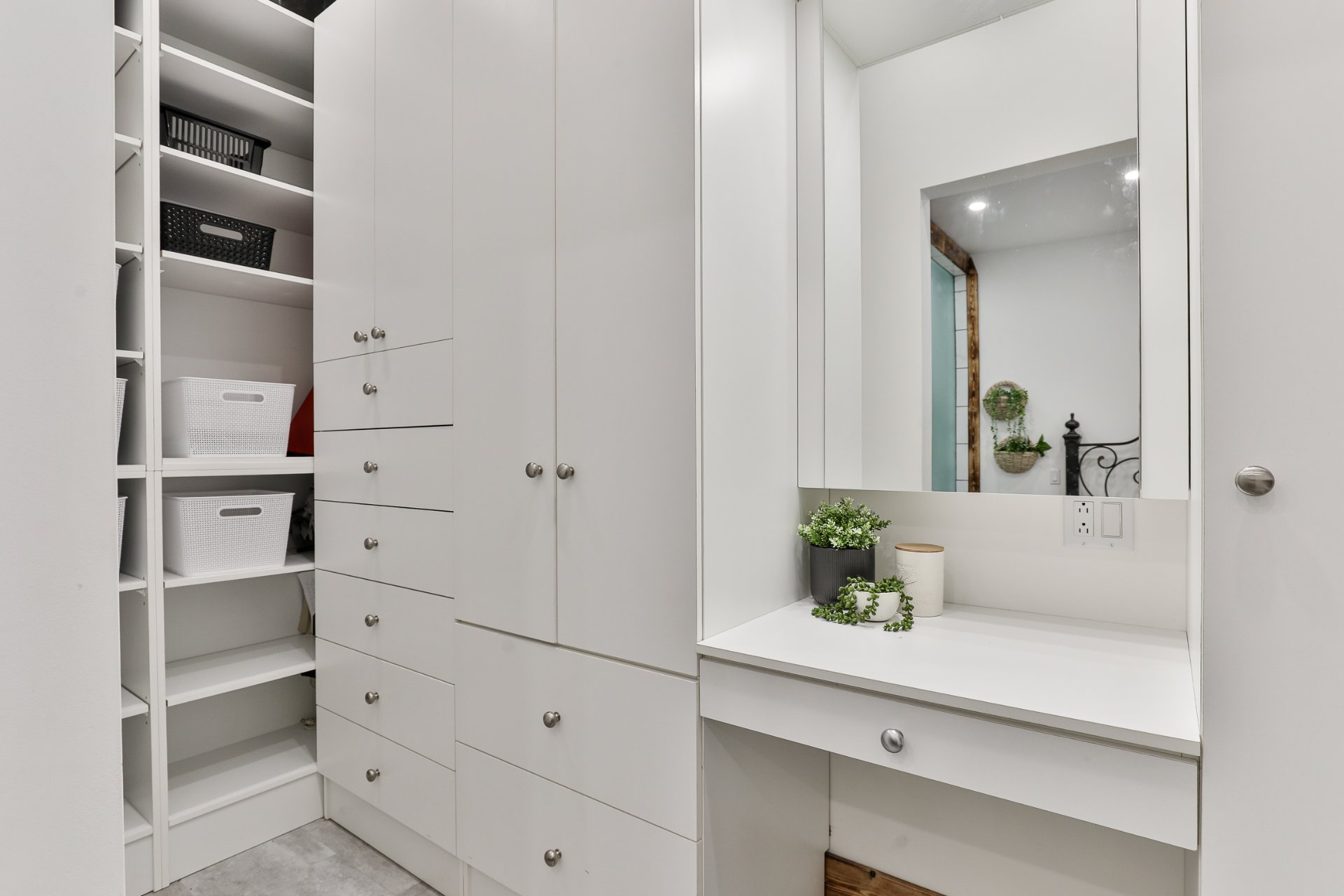 Penderie (Walk-in)