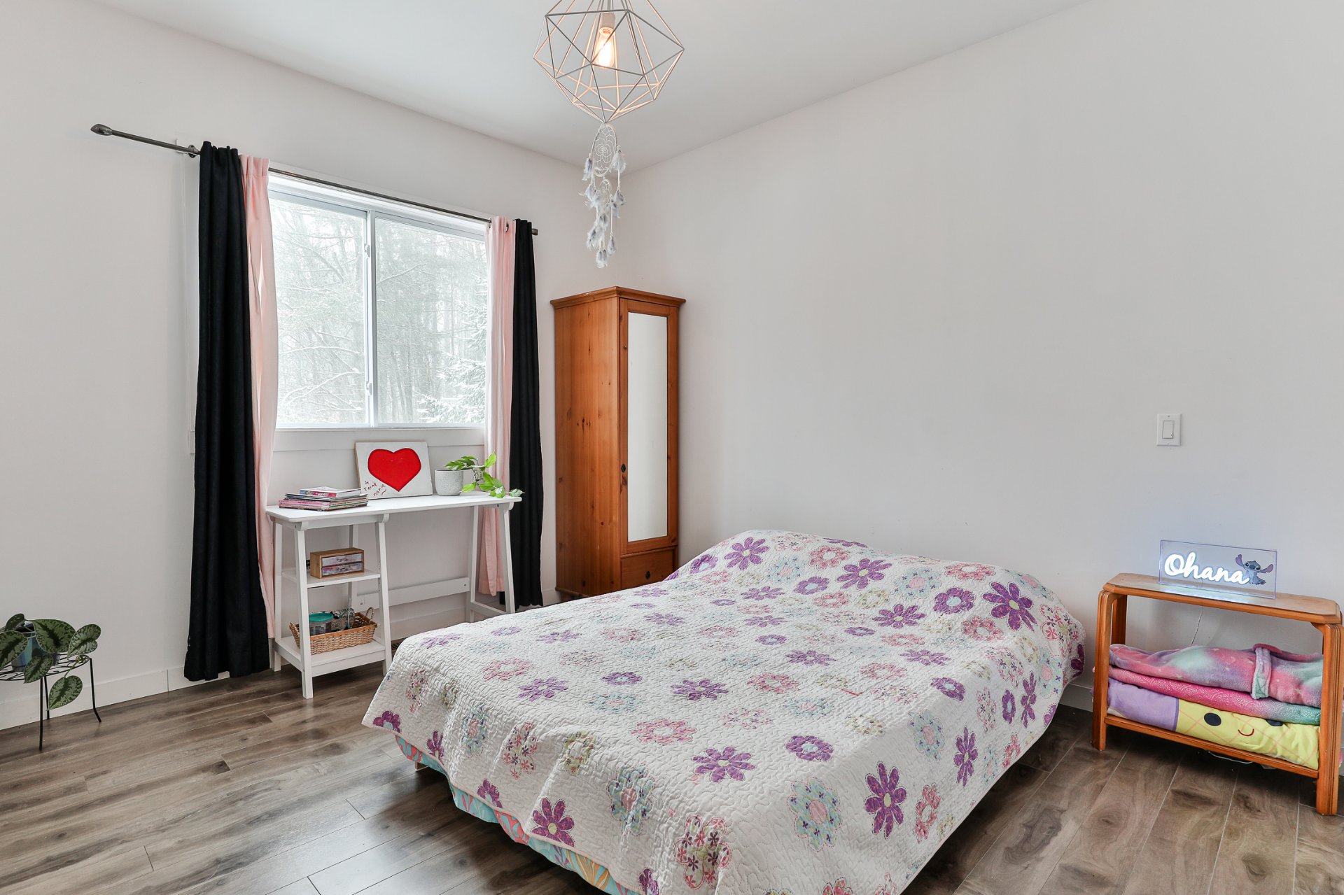 Chambre à coucher