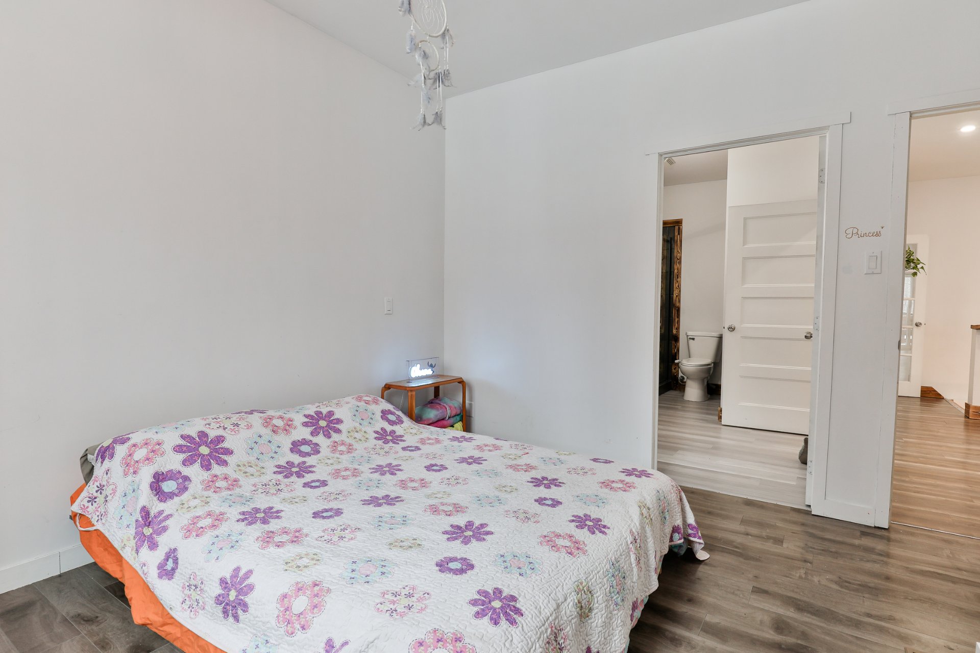 Chambre à coucher