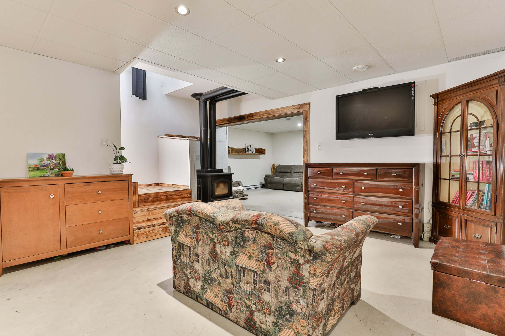 Salle familiale