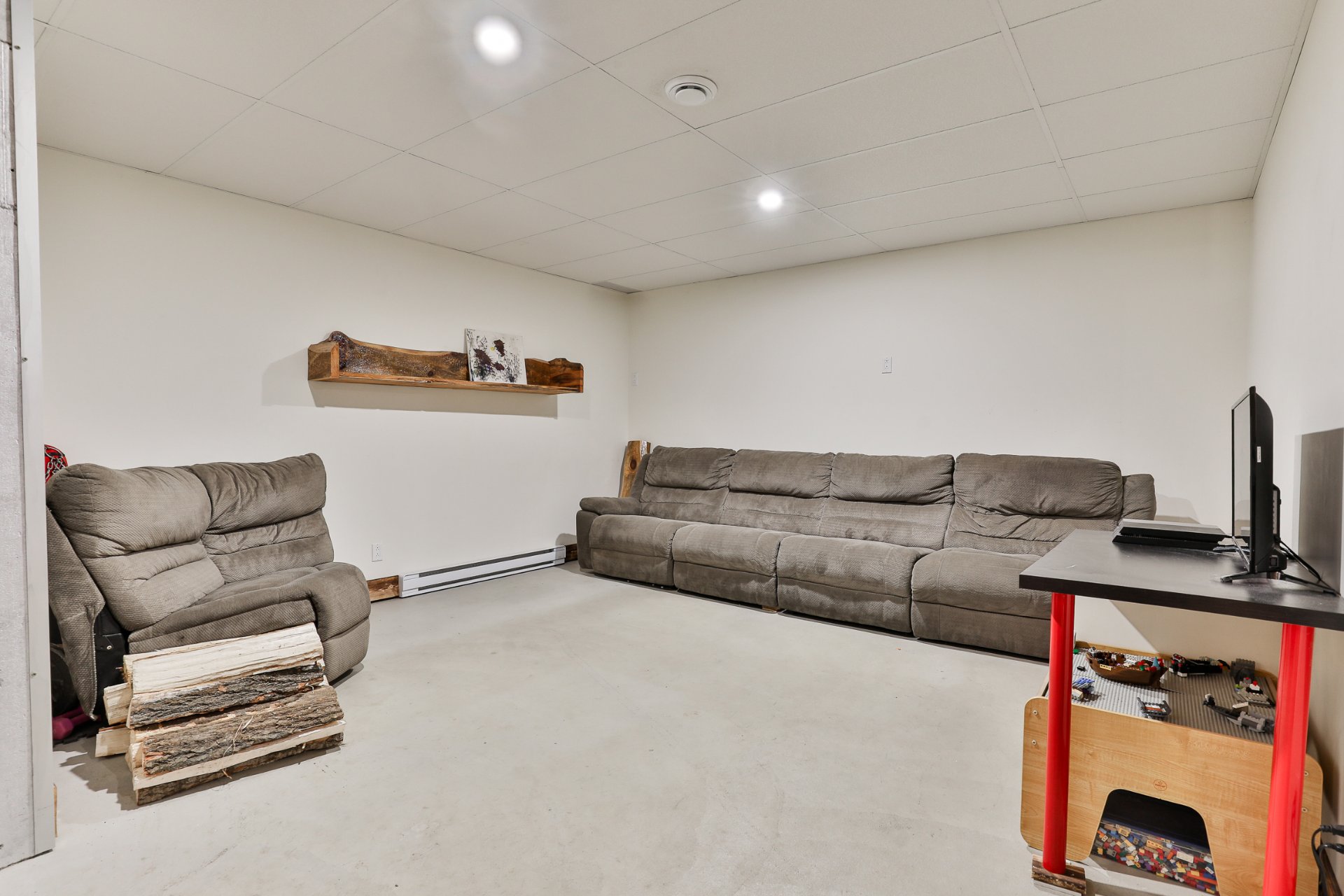 Salle familiale