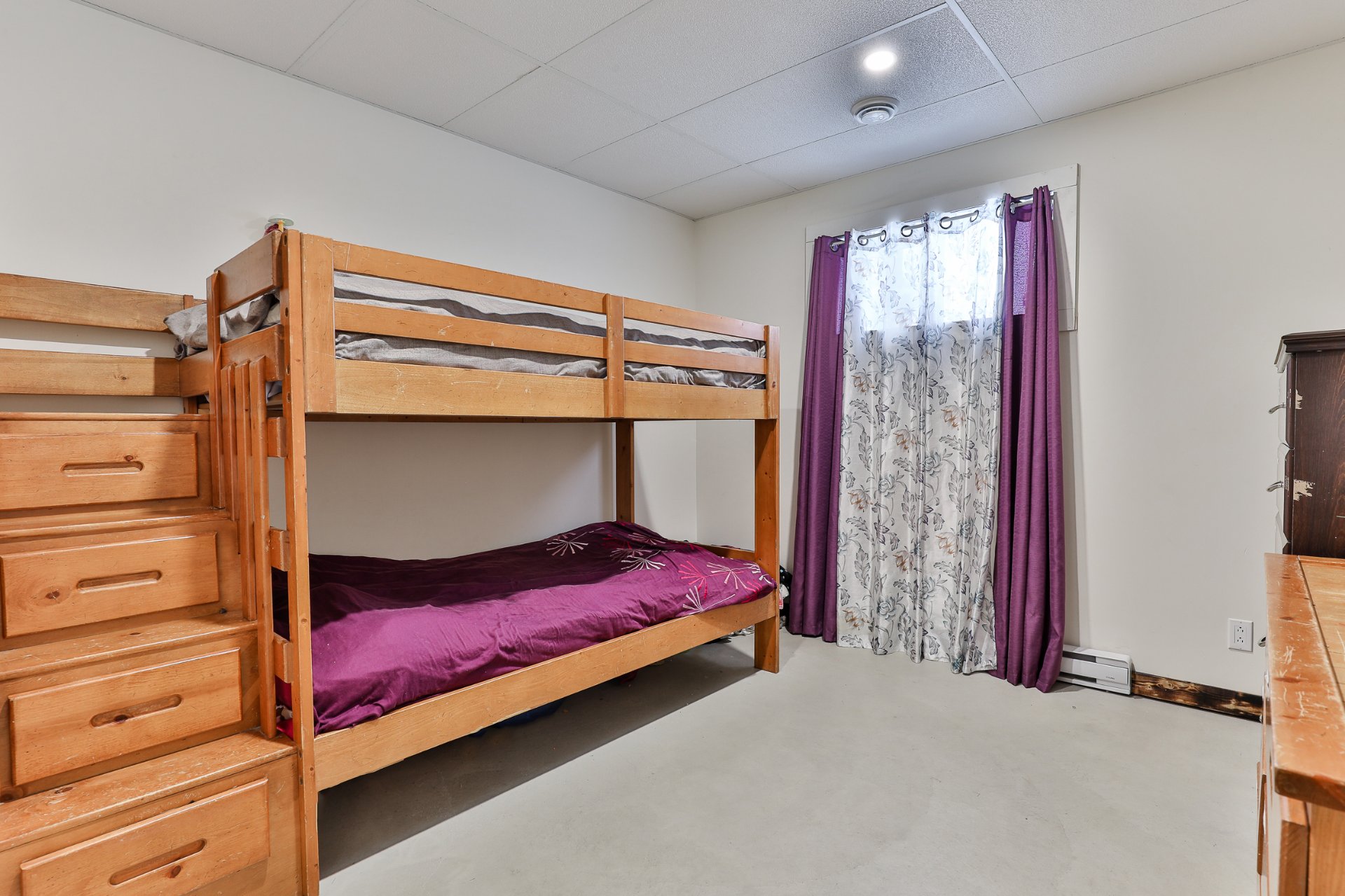 Chambre à coucher