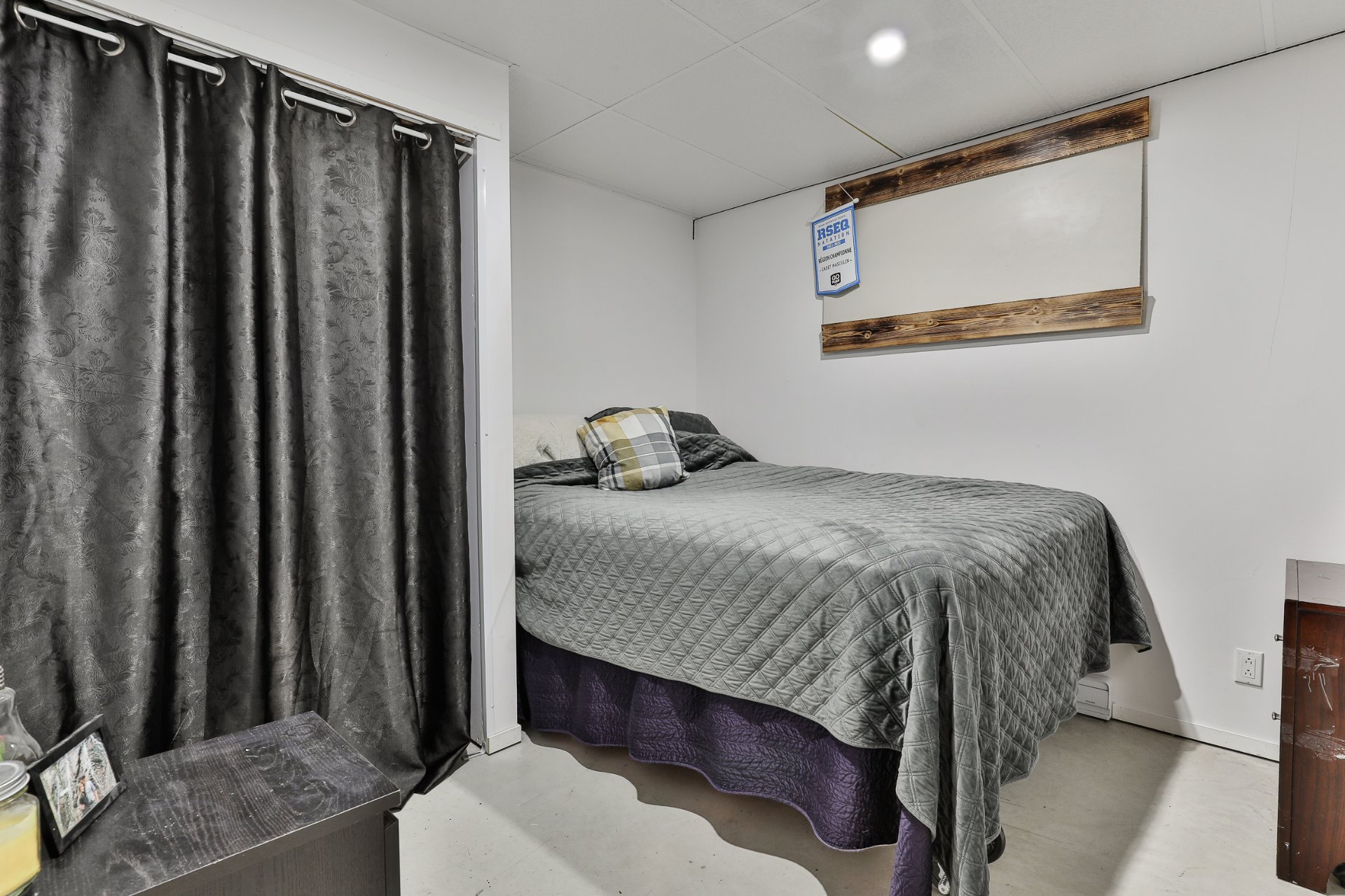 Chambre à coucher